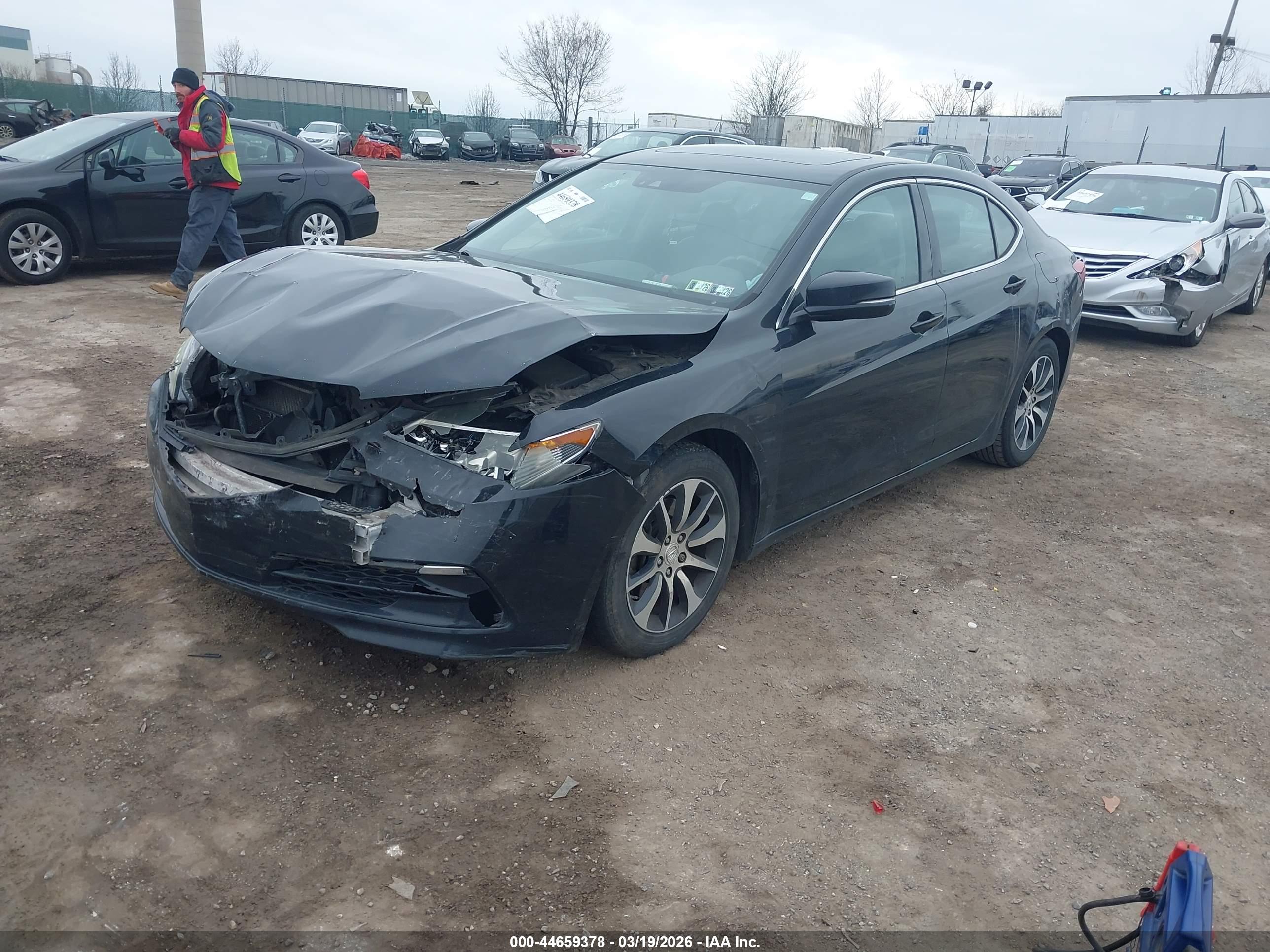 ACURA TLX image 2
