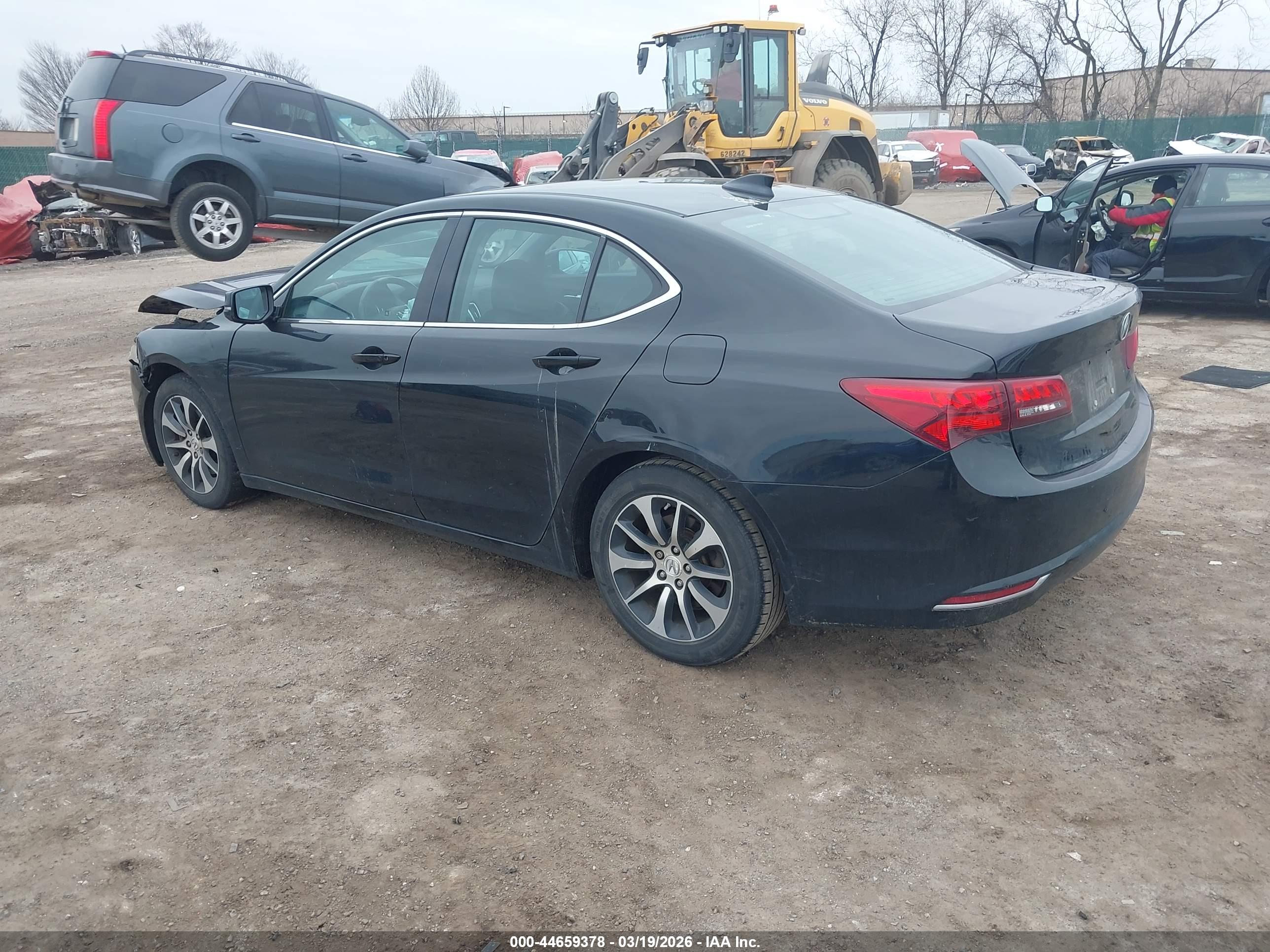 ACURA TLX image 3