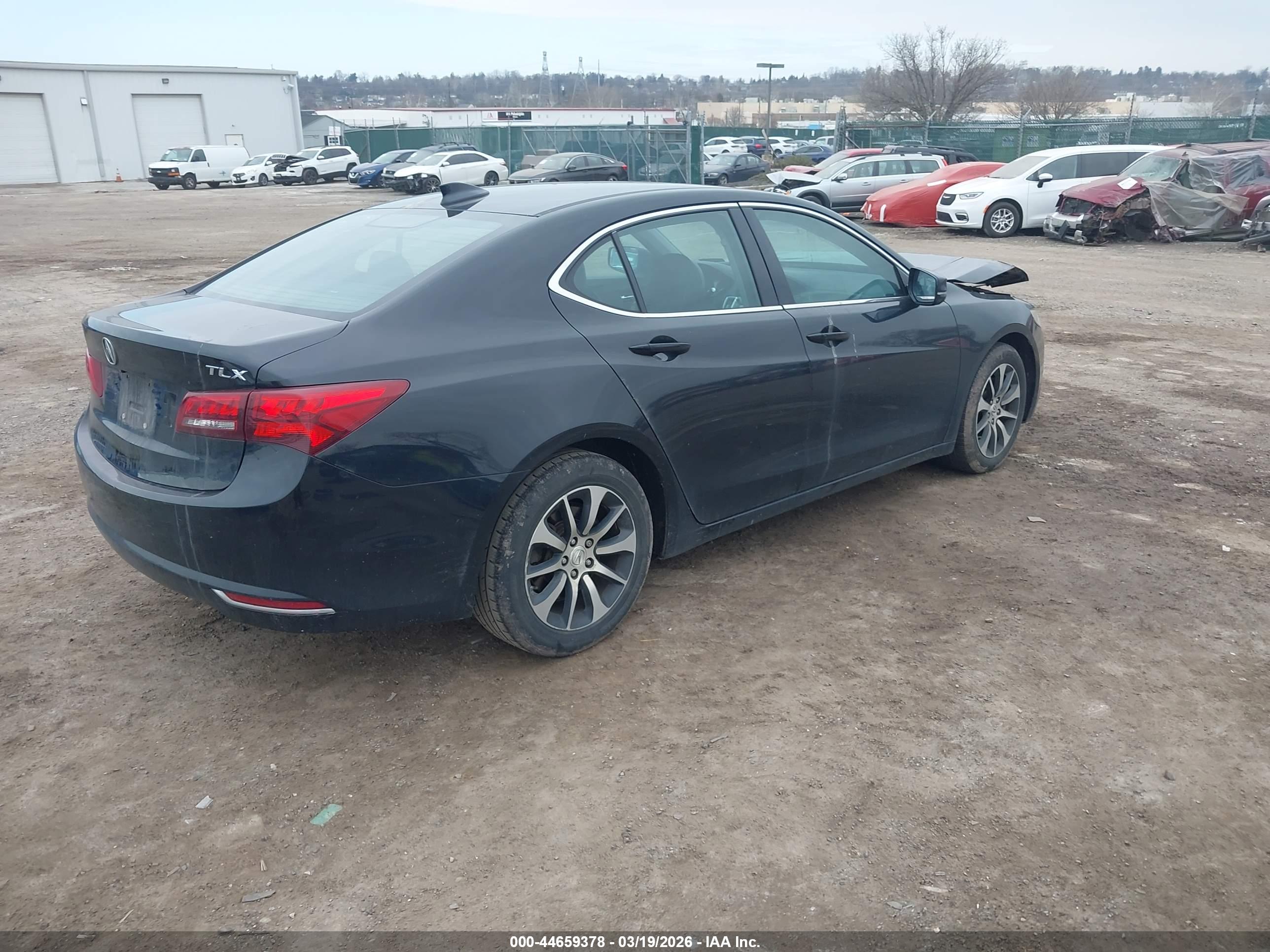 ACURA TLX image 4