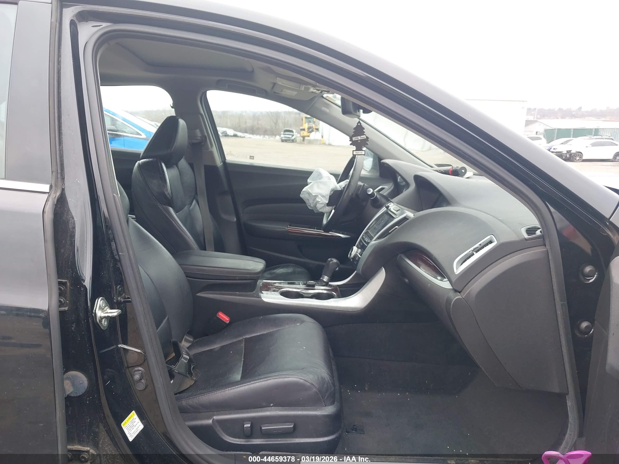 ACURA TLX image 5