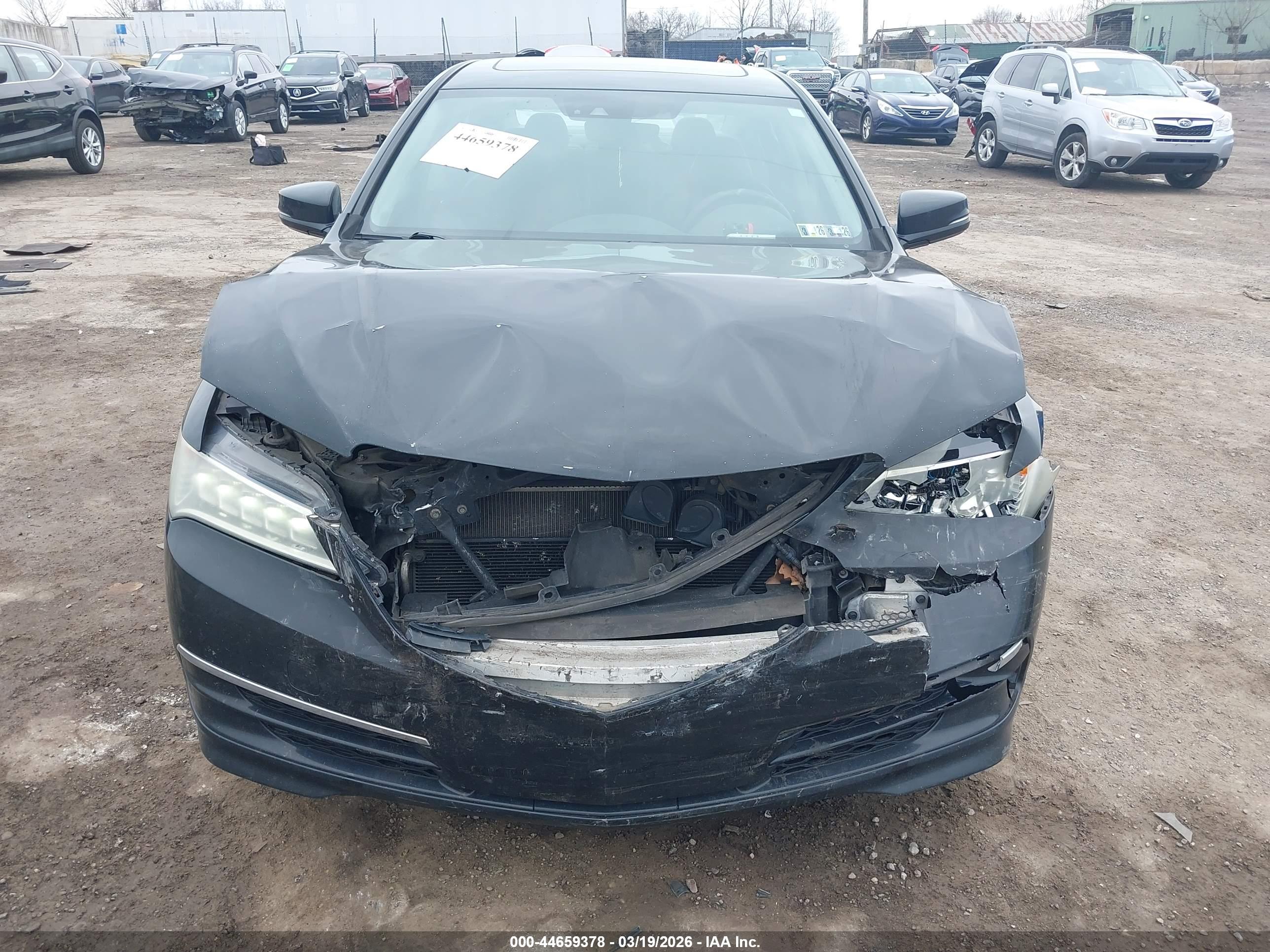 ACURA TLX image 6