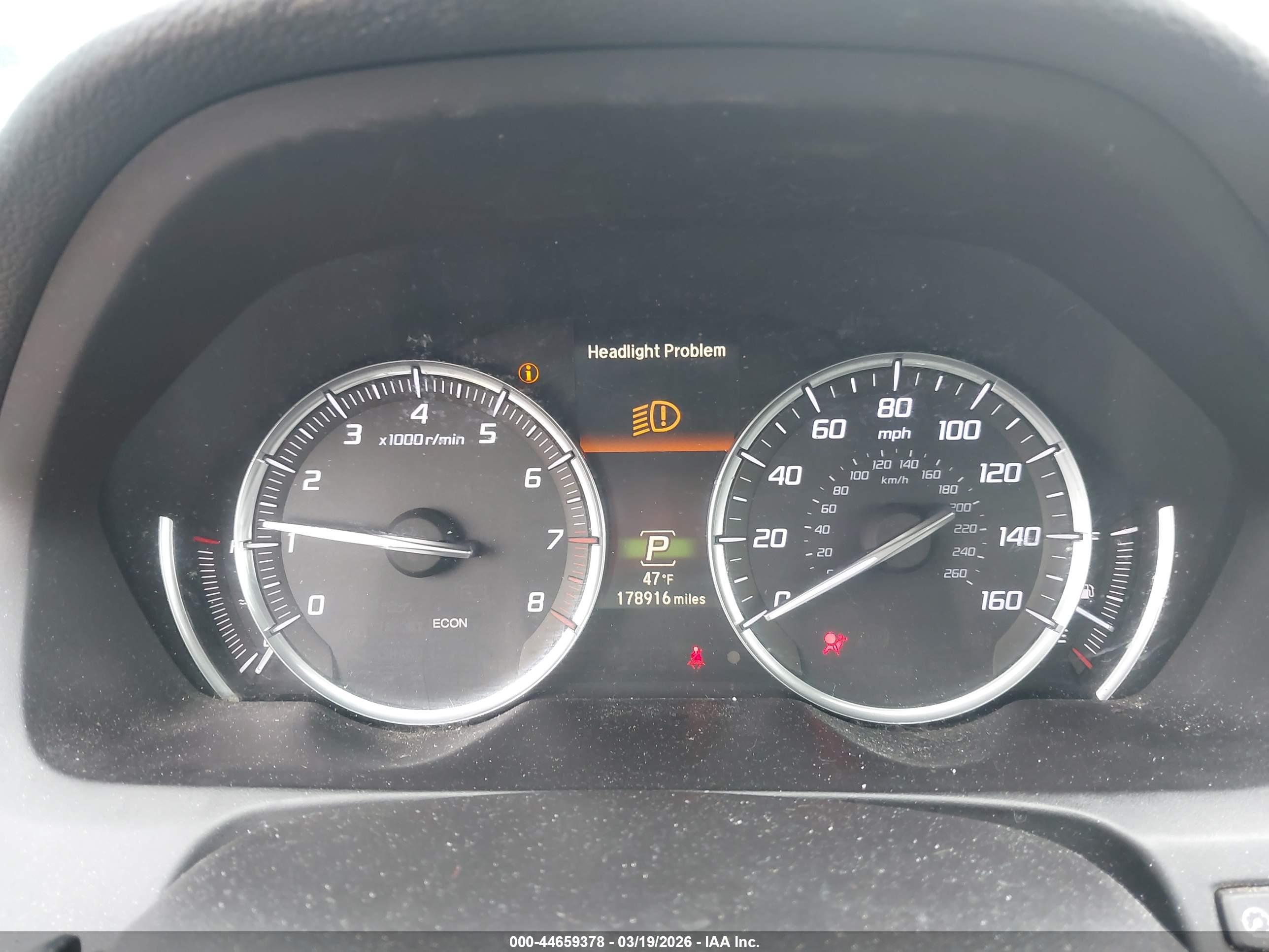 ACURA TLX image 7
