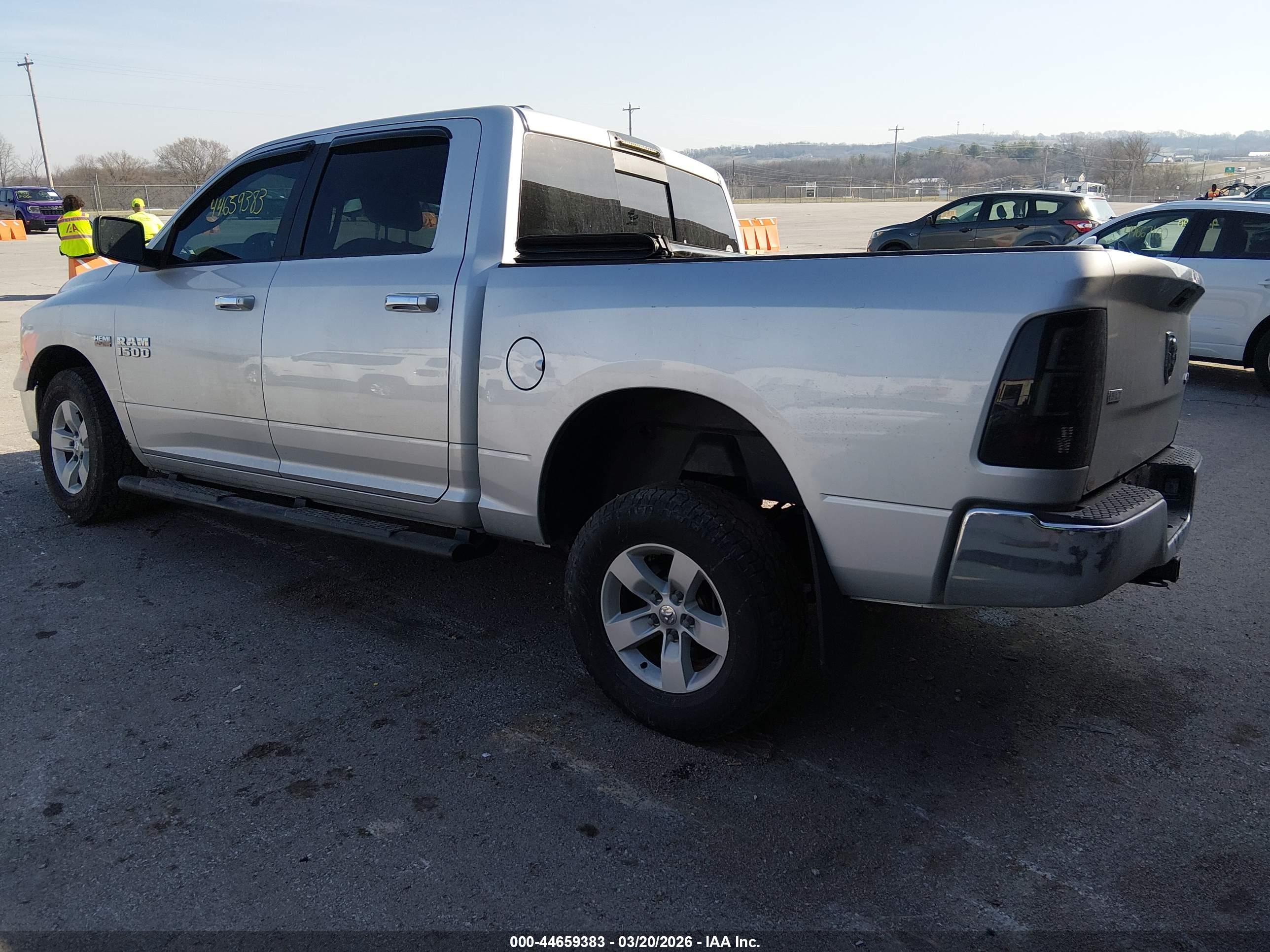 RAM 1500 image 3