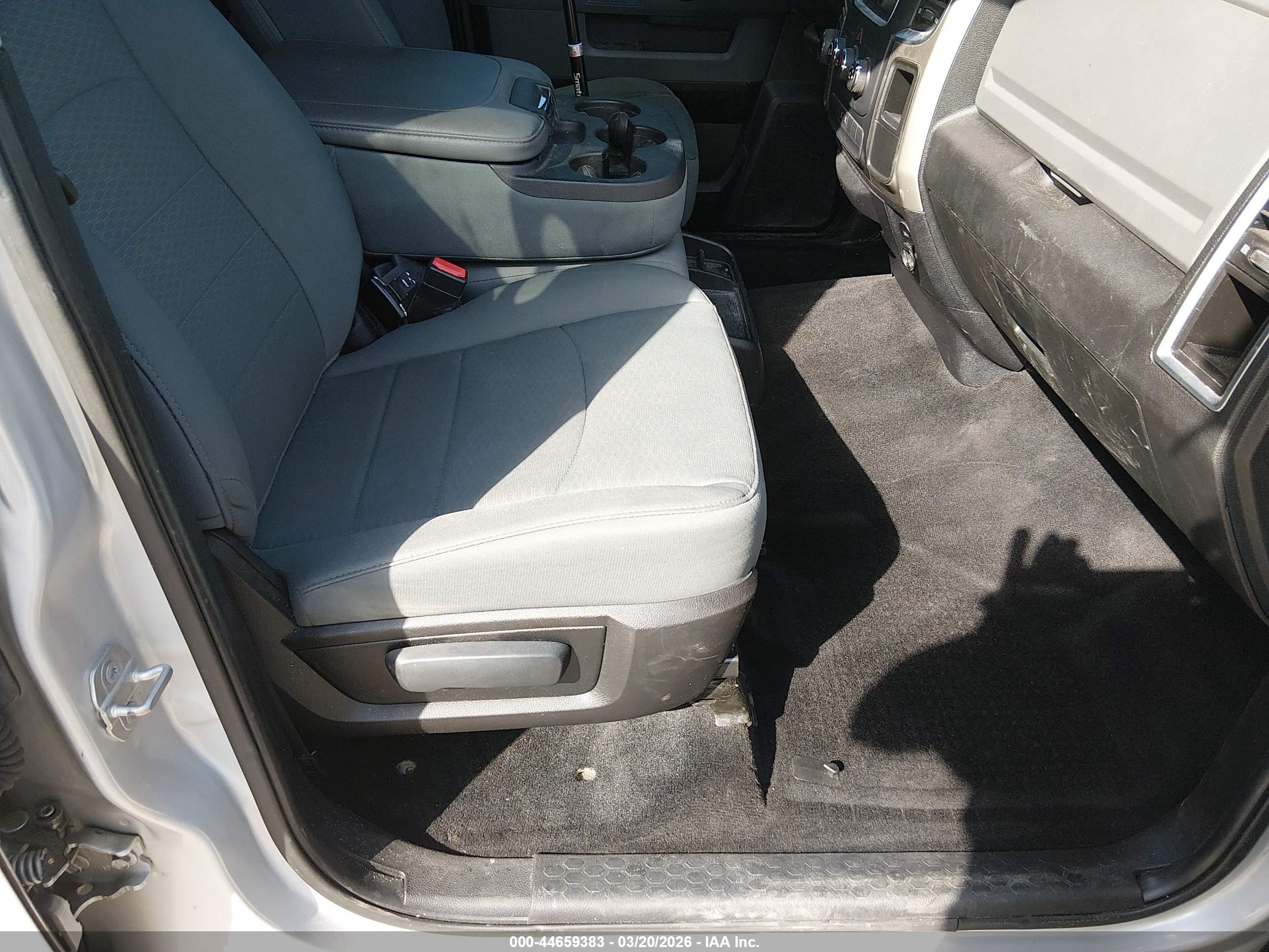 RAM 1500 image 5