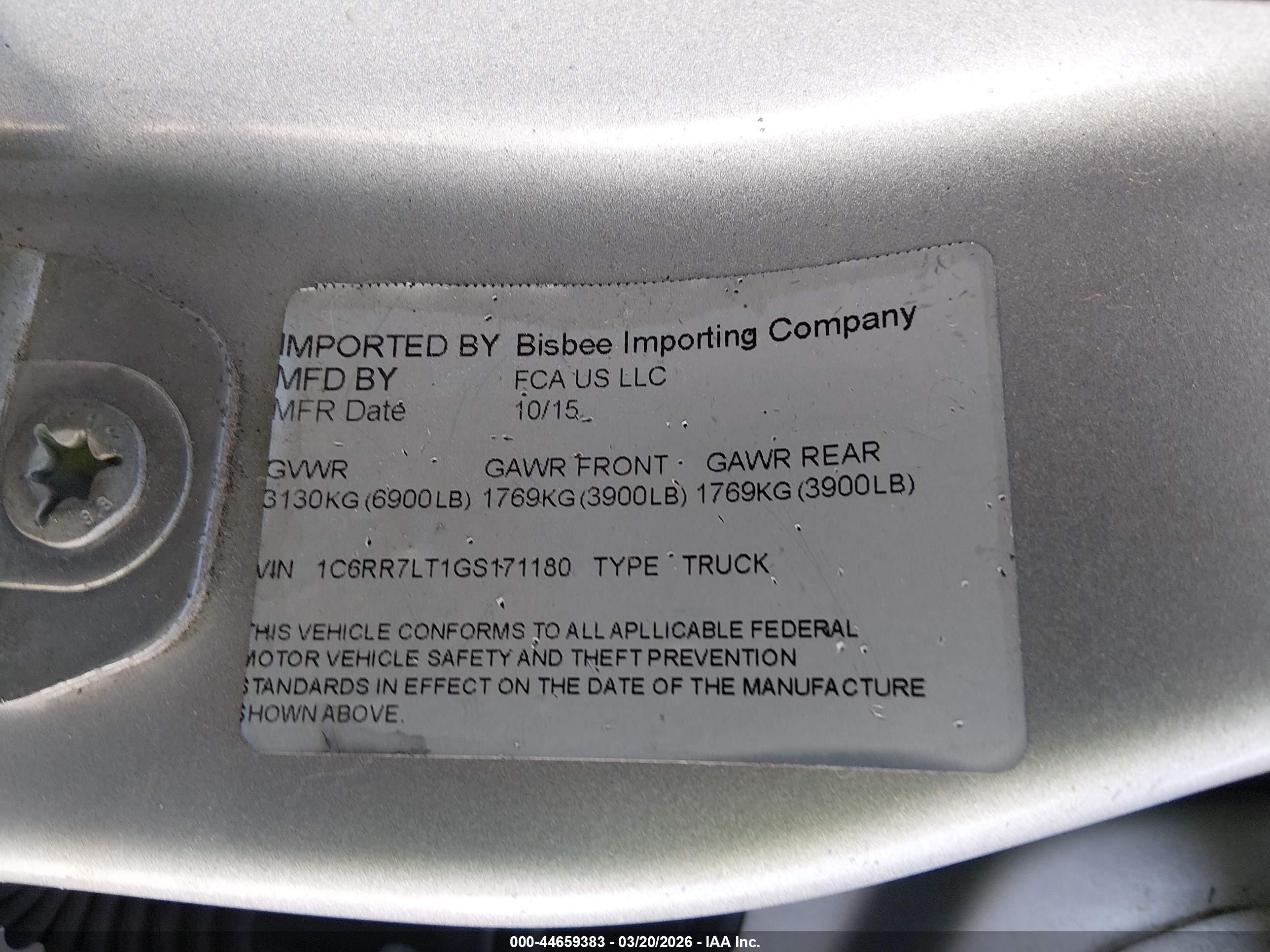 RAM 1500 image 9