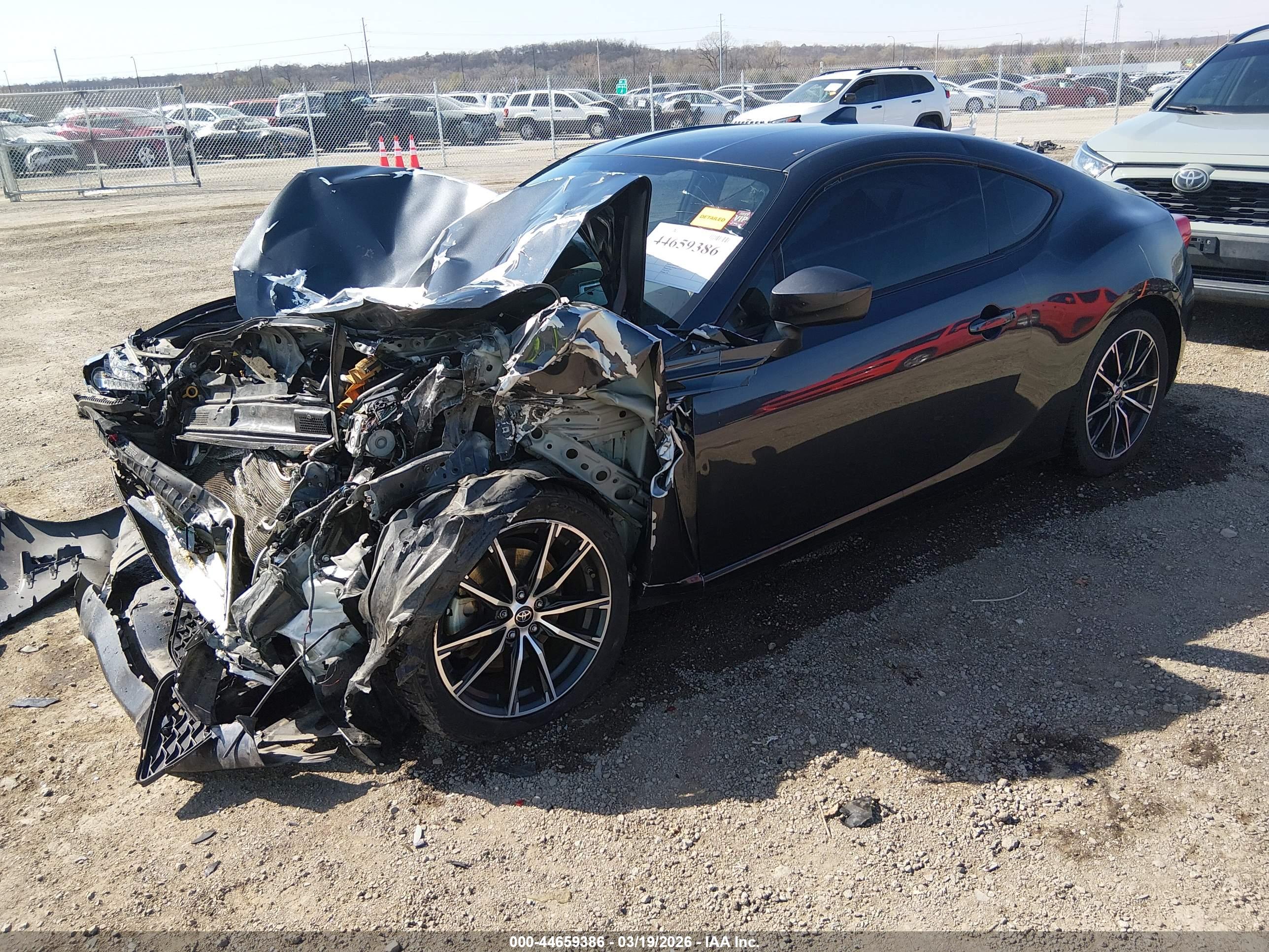 TOYOTA 86 image 2