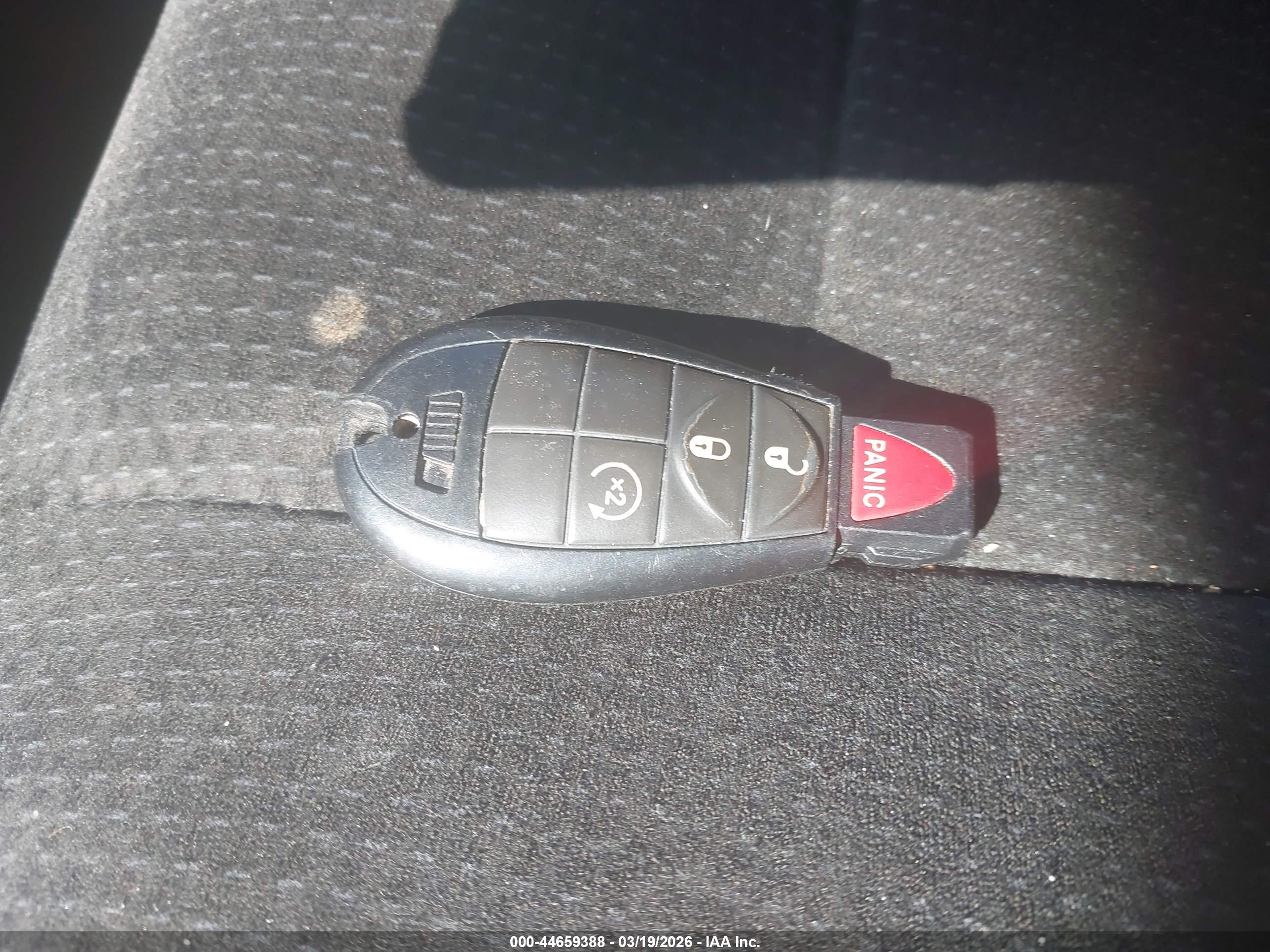 DODGE GRAND image 11