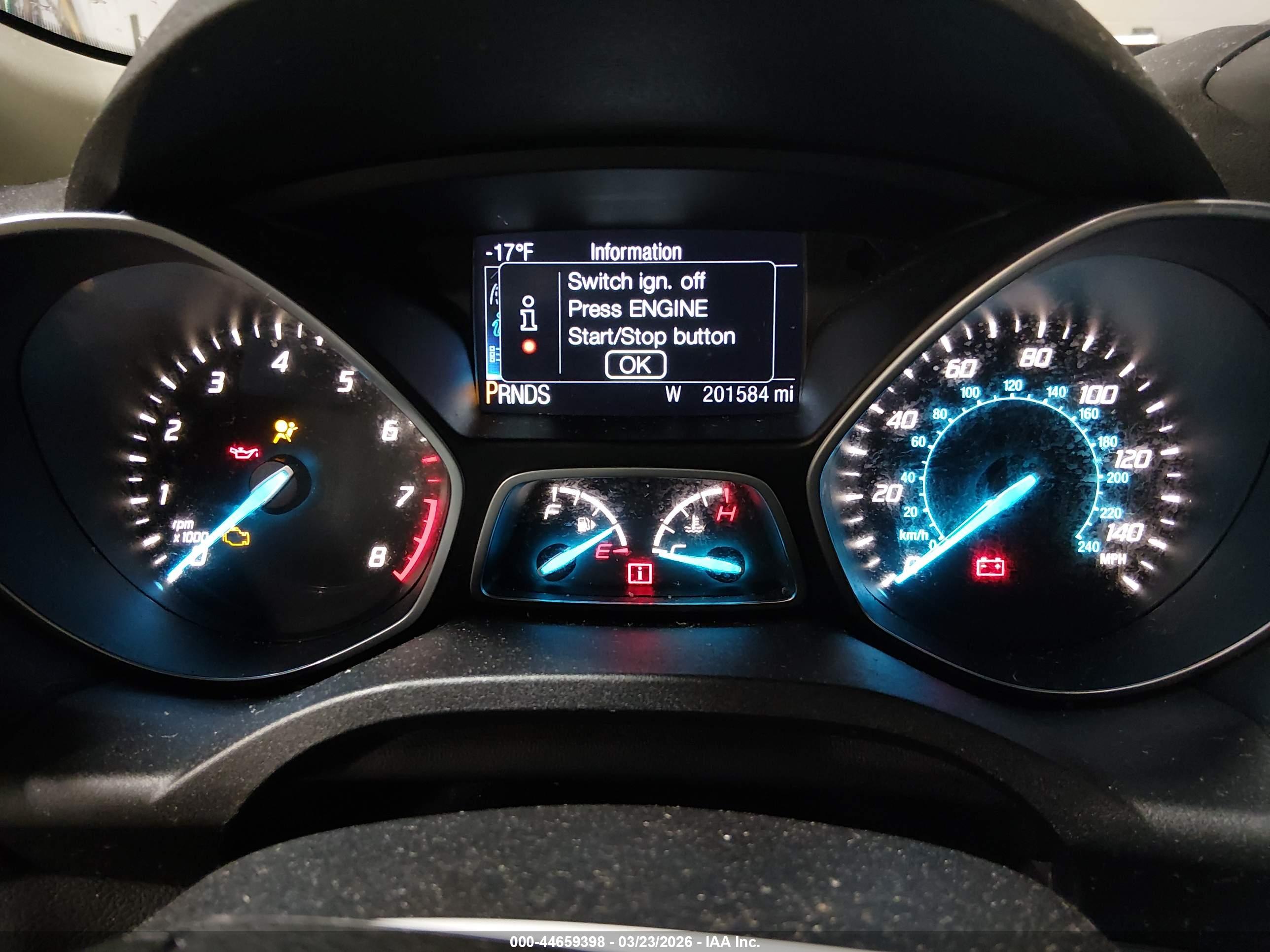 FORD ESCAPE image 7