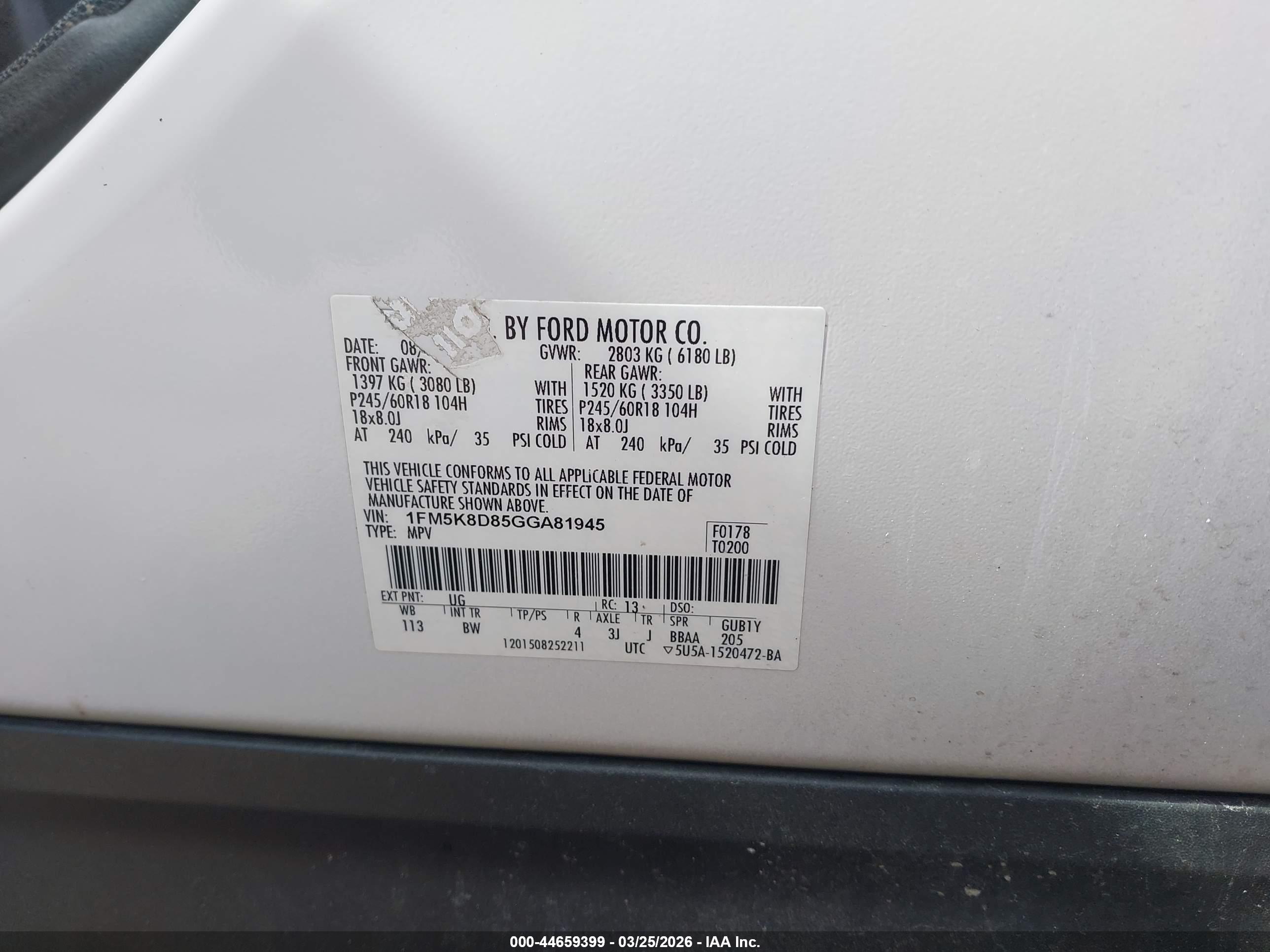 FORD EXPLORER image 9