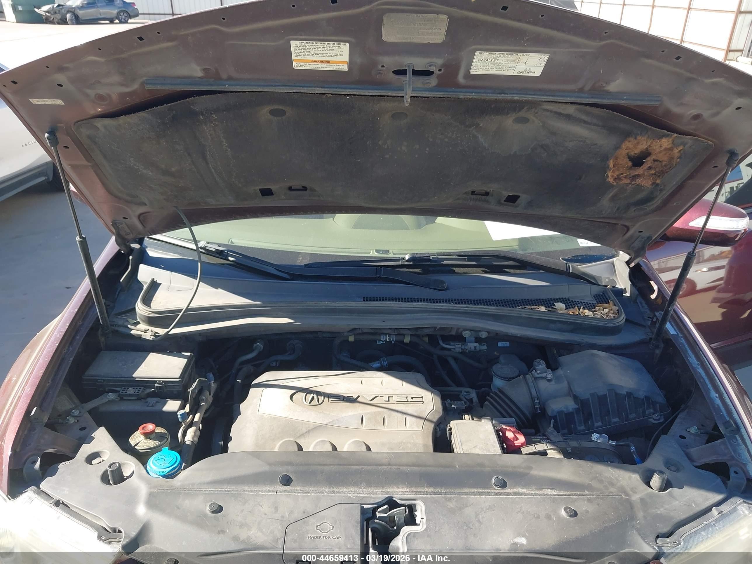 ACURA MDX image 10