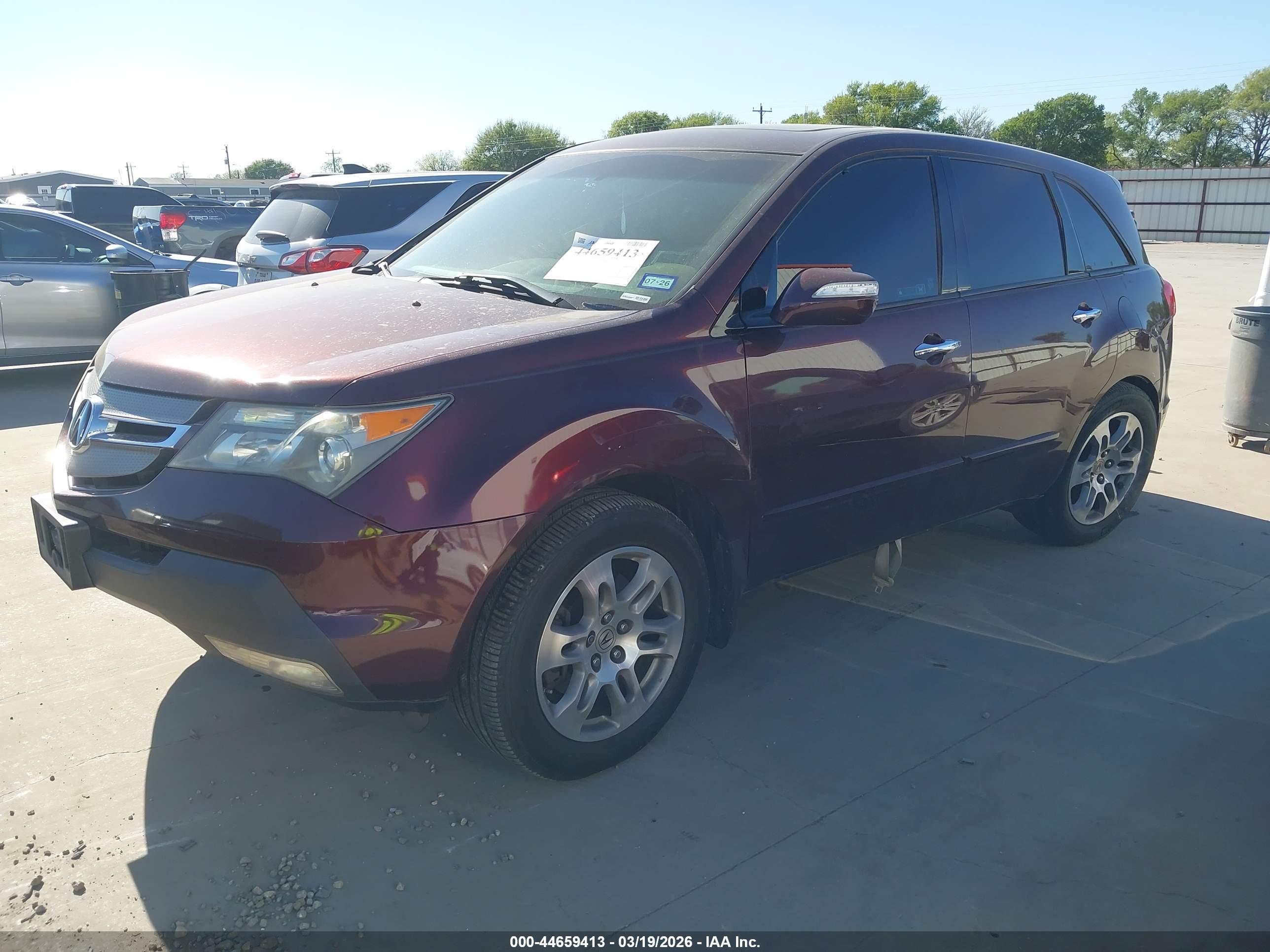 ACURA MDX image 2