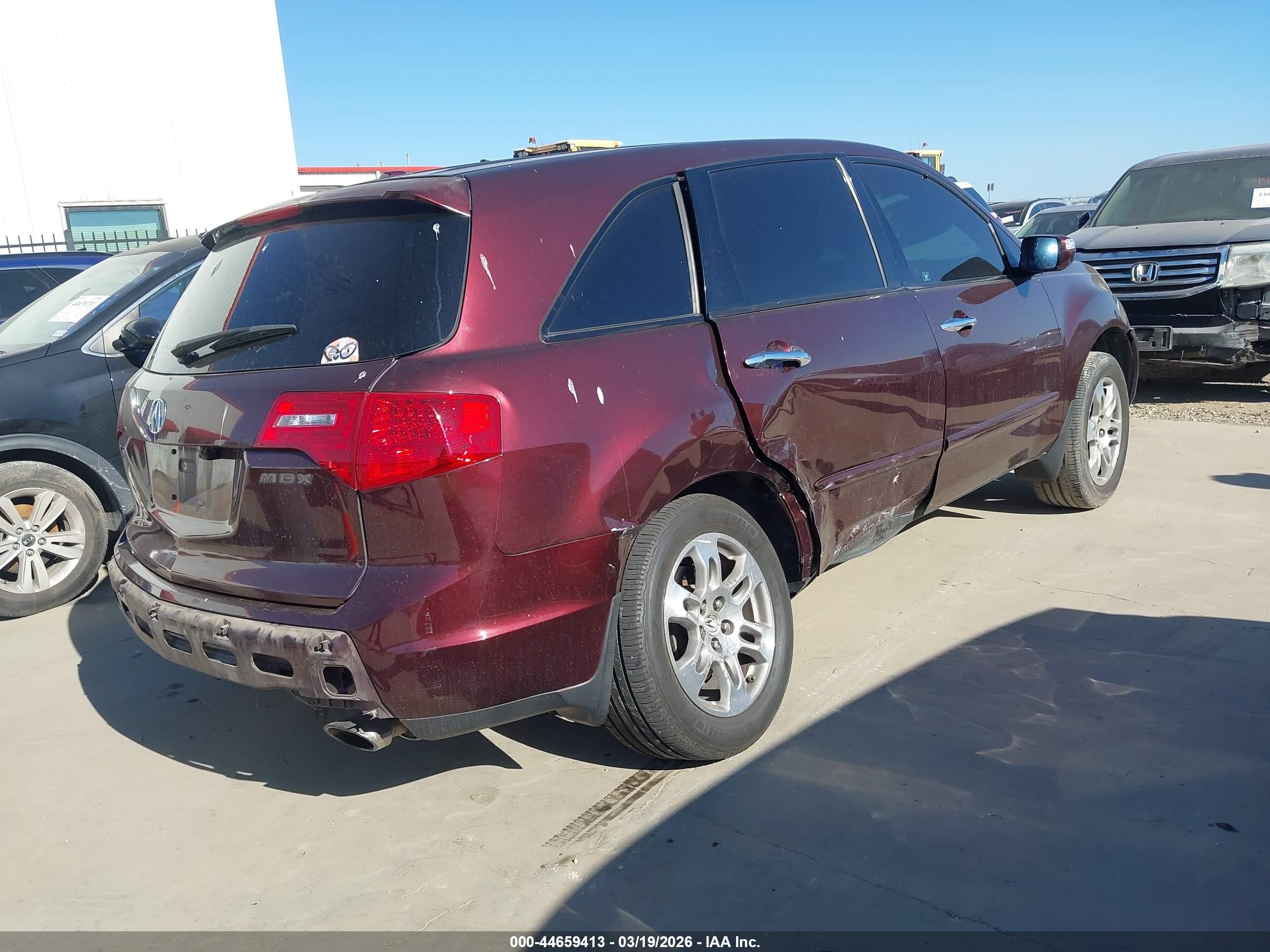 ACURA MDX image 4