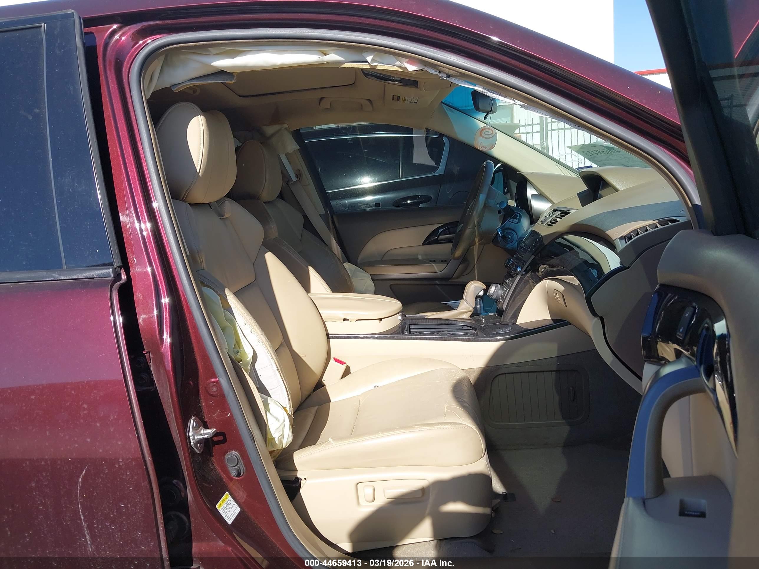 ACURA MDX image 5