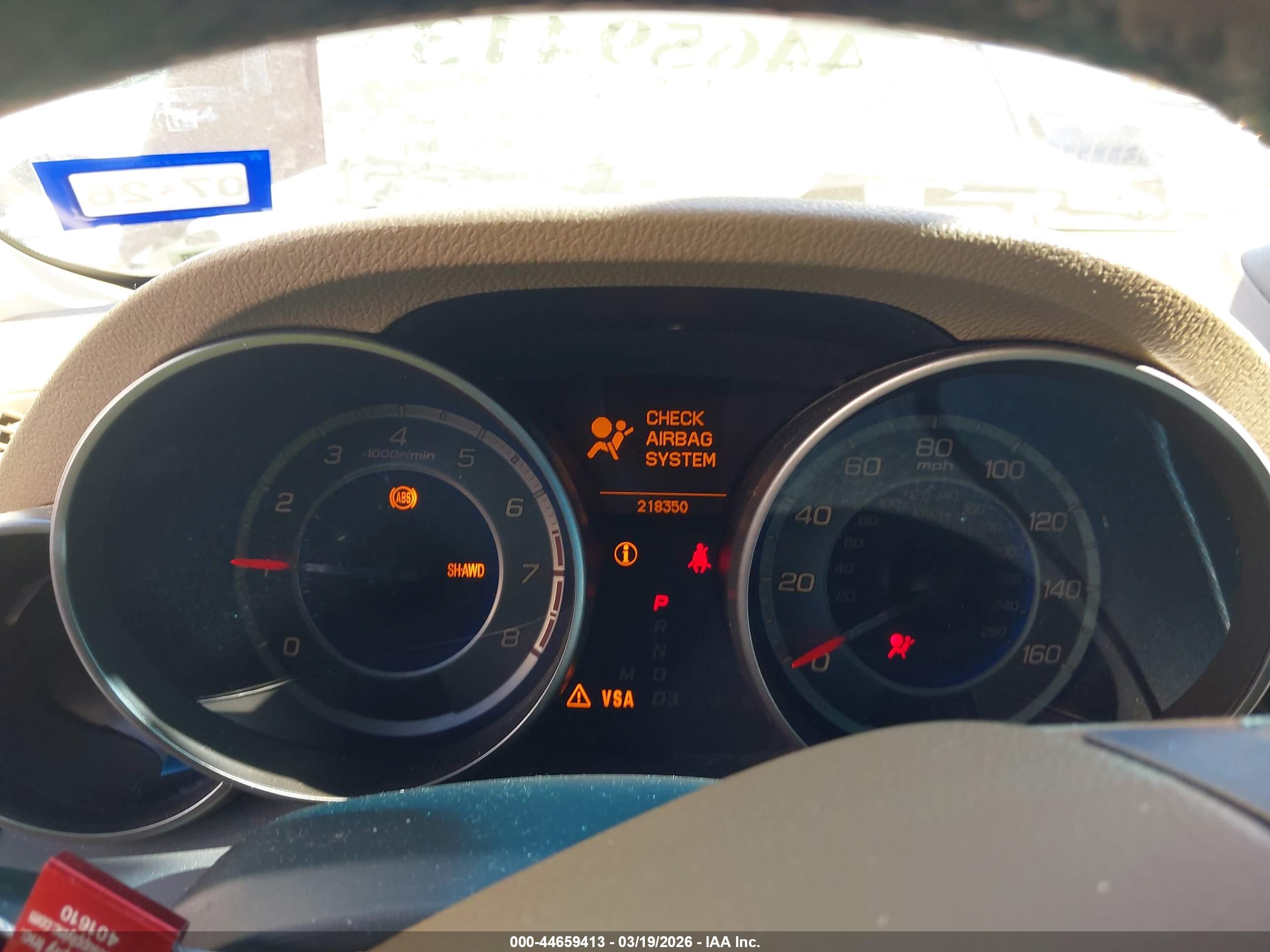 ACURA MDX image 7