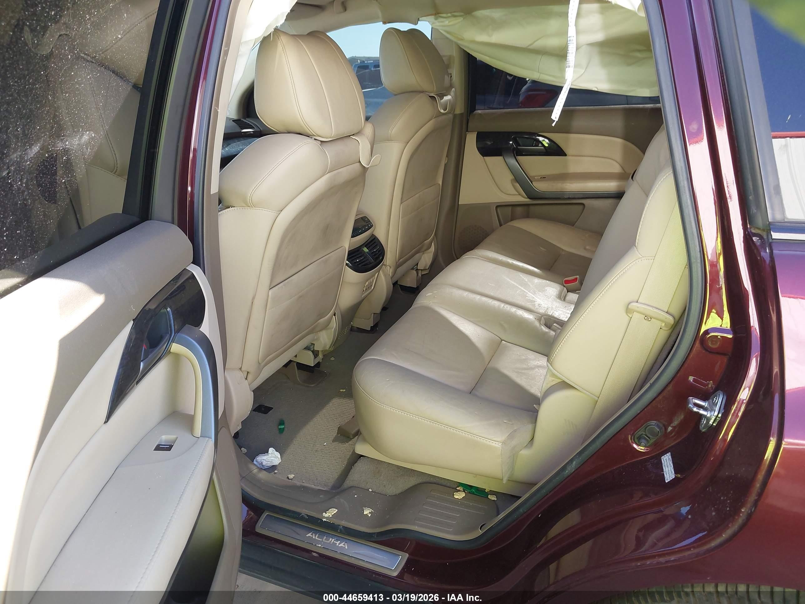 ACURA MDX image 8