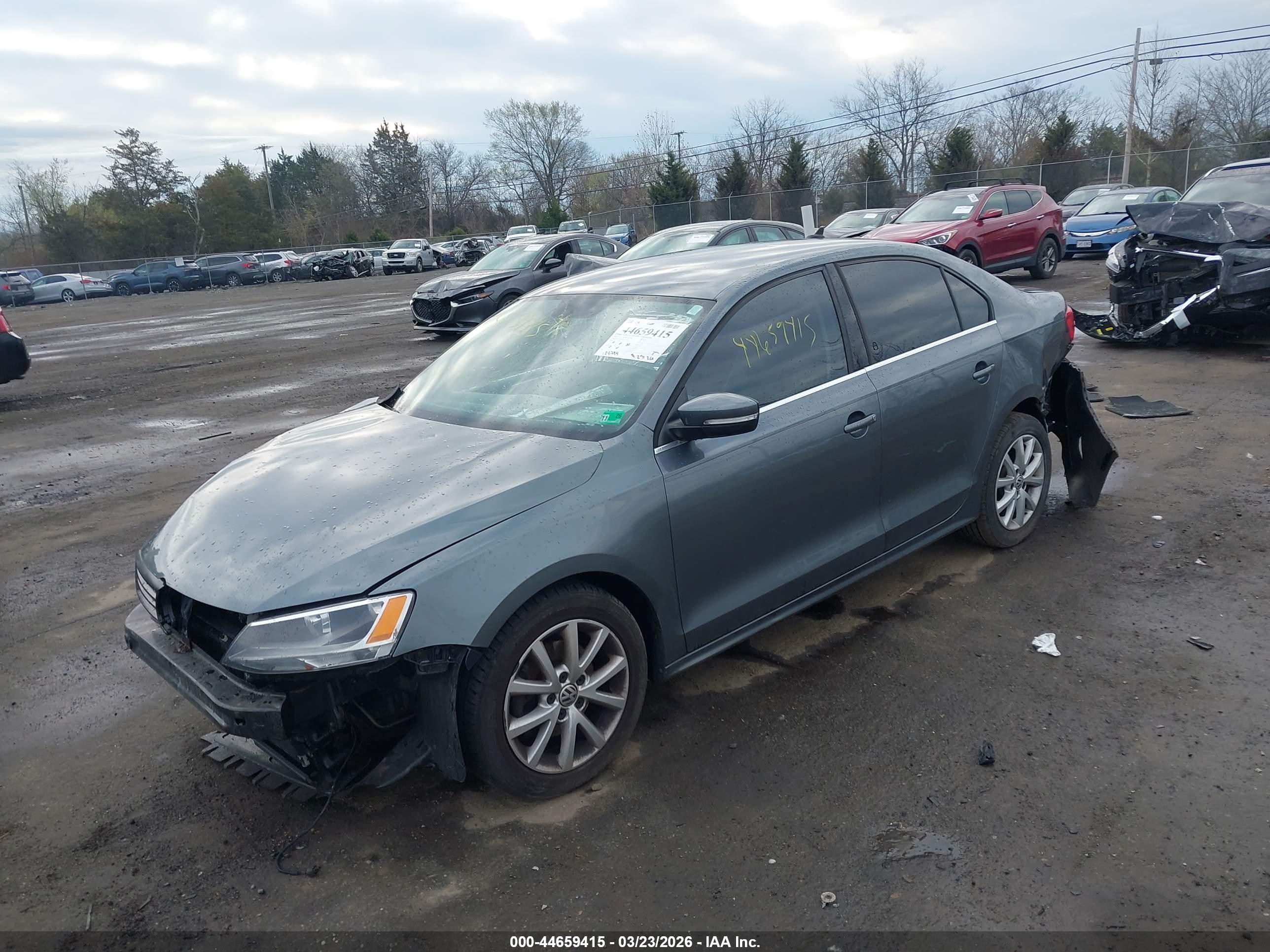 VOLKSWAGEN JETTA image 2