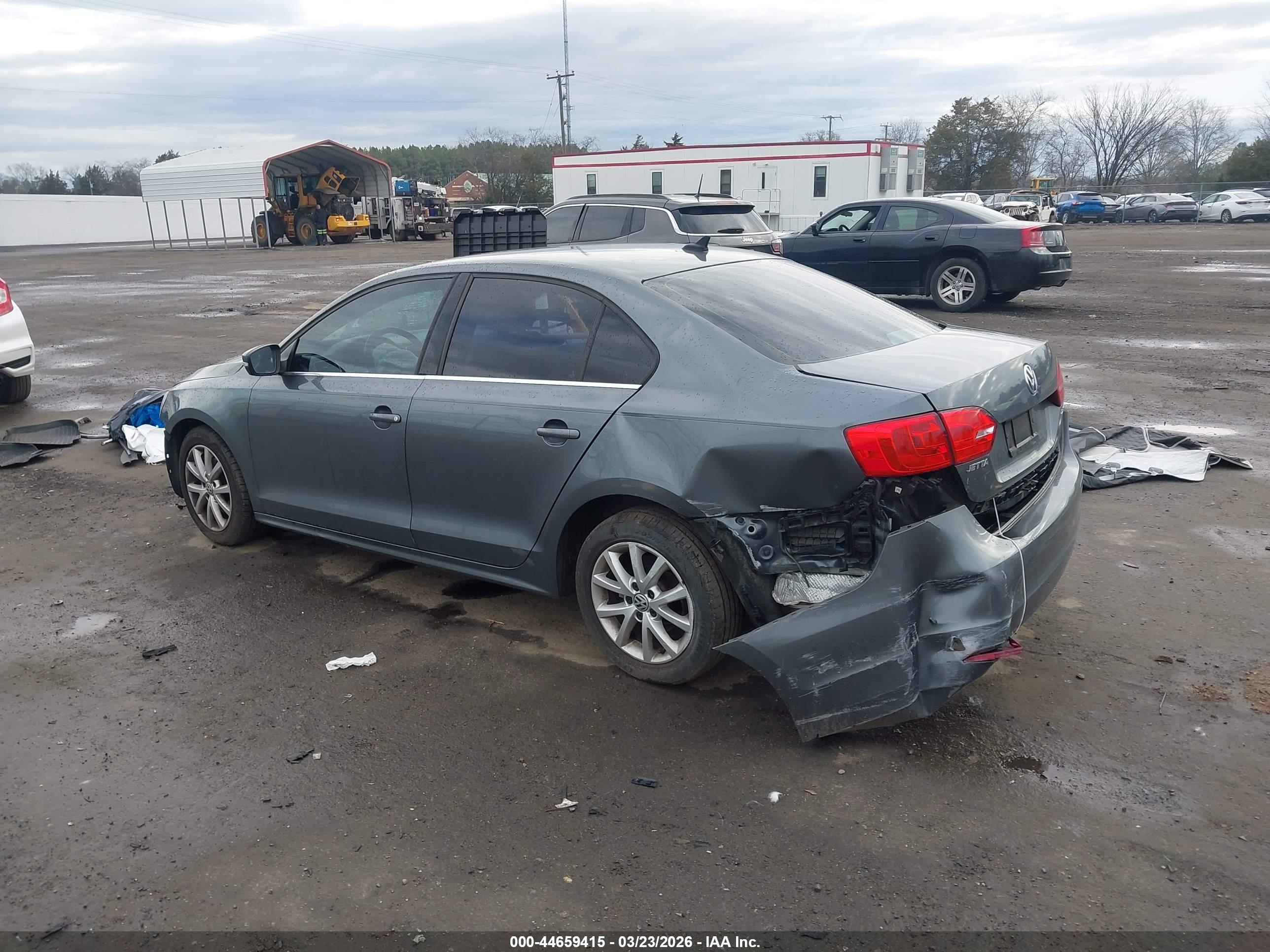 VOLKSWAGEN JETTA image 3