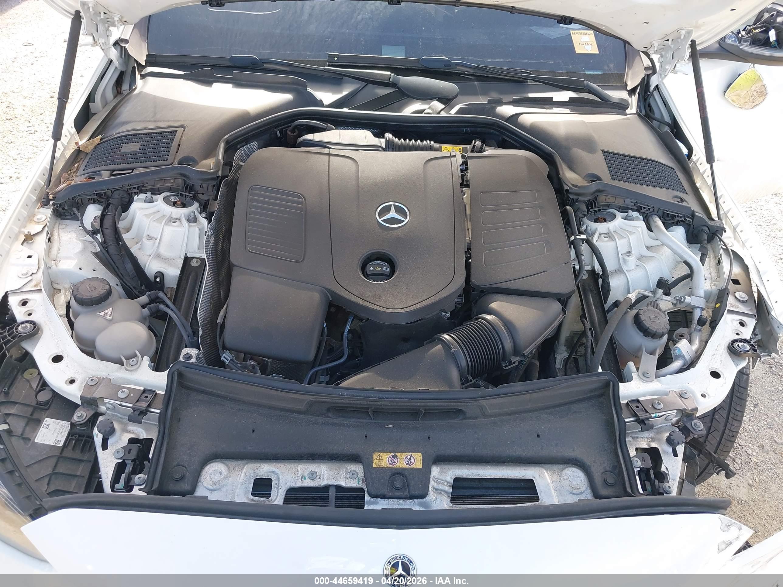 MERCEDES-BENZ C image 10