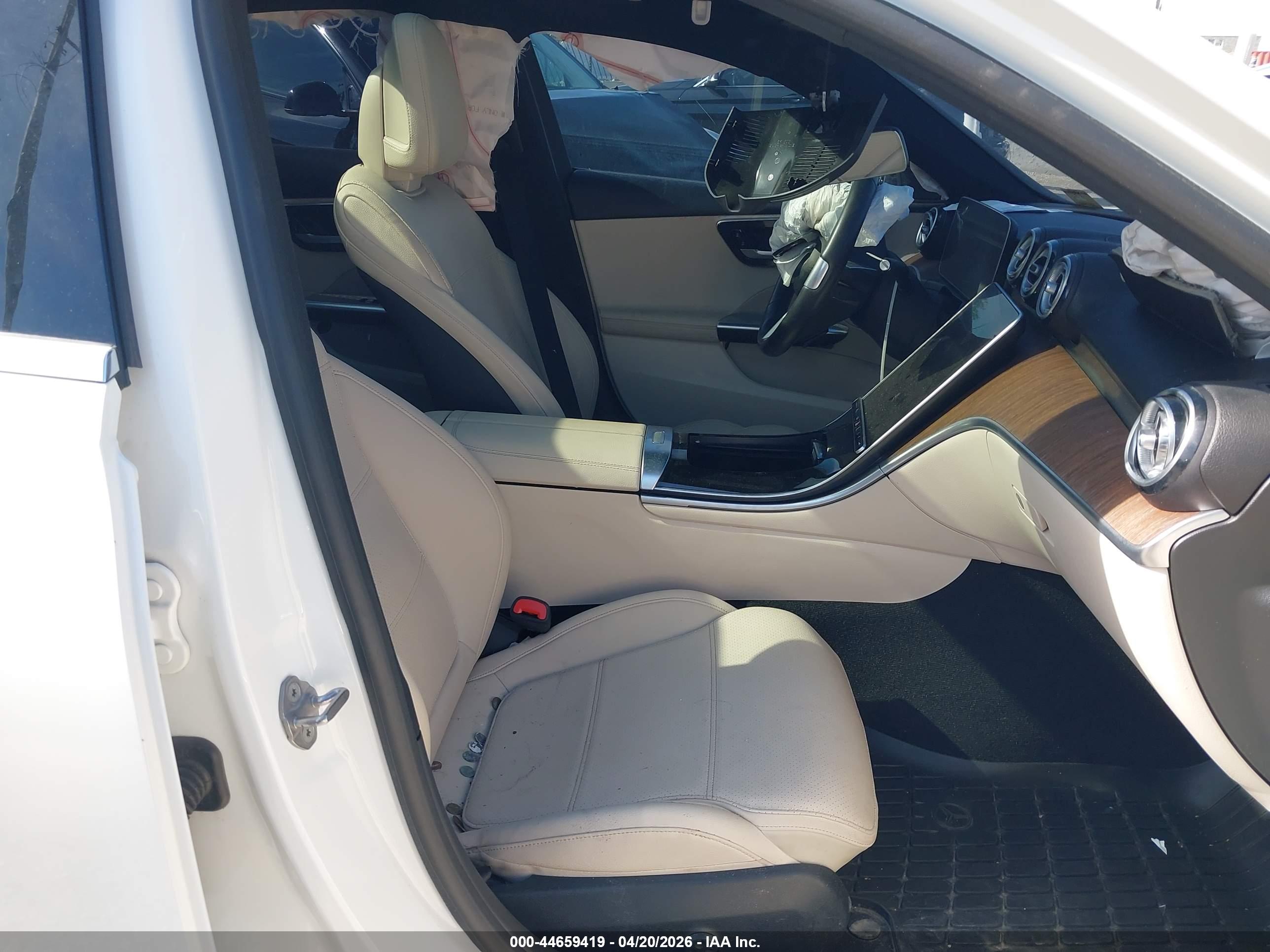 MERCEDES-BENZ C image 5
