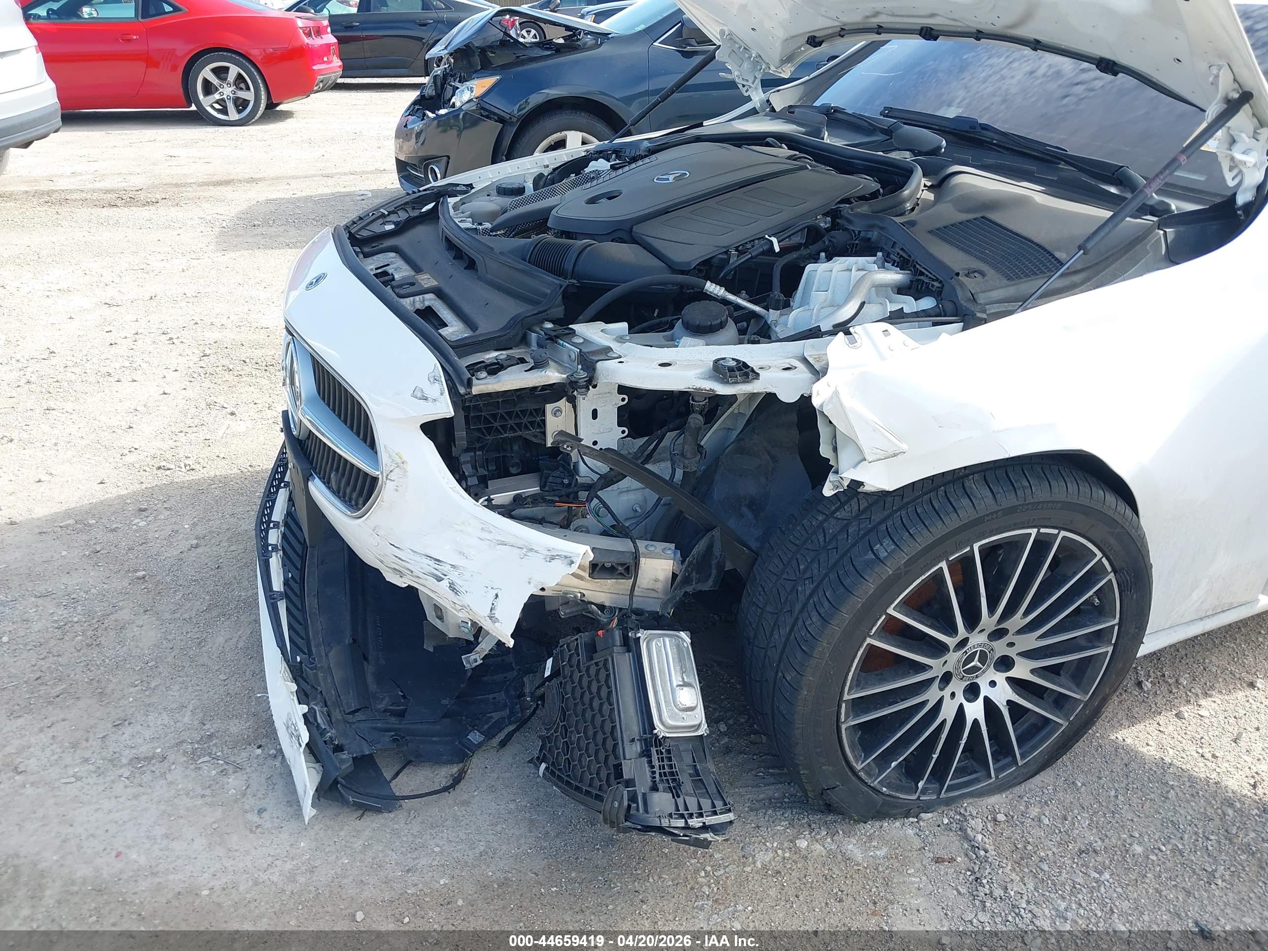 MERCEDES-BENZ C image 6