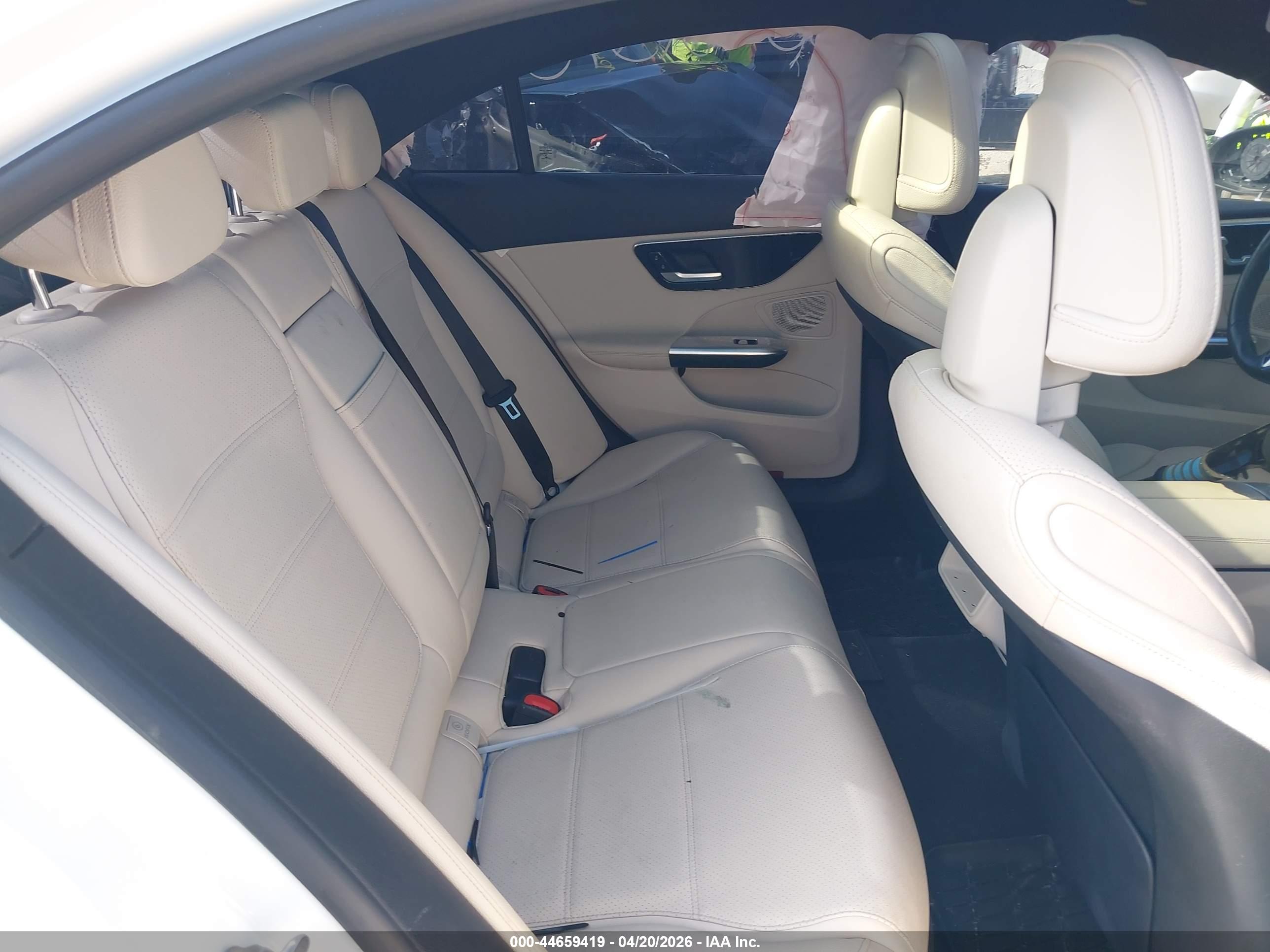 MERCEDES-BENZ C image 8
