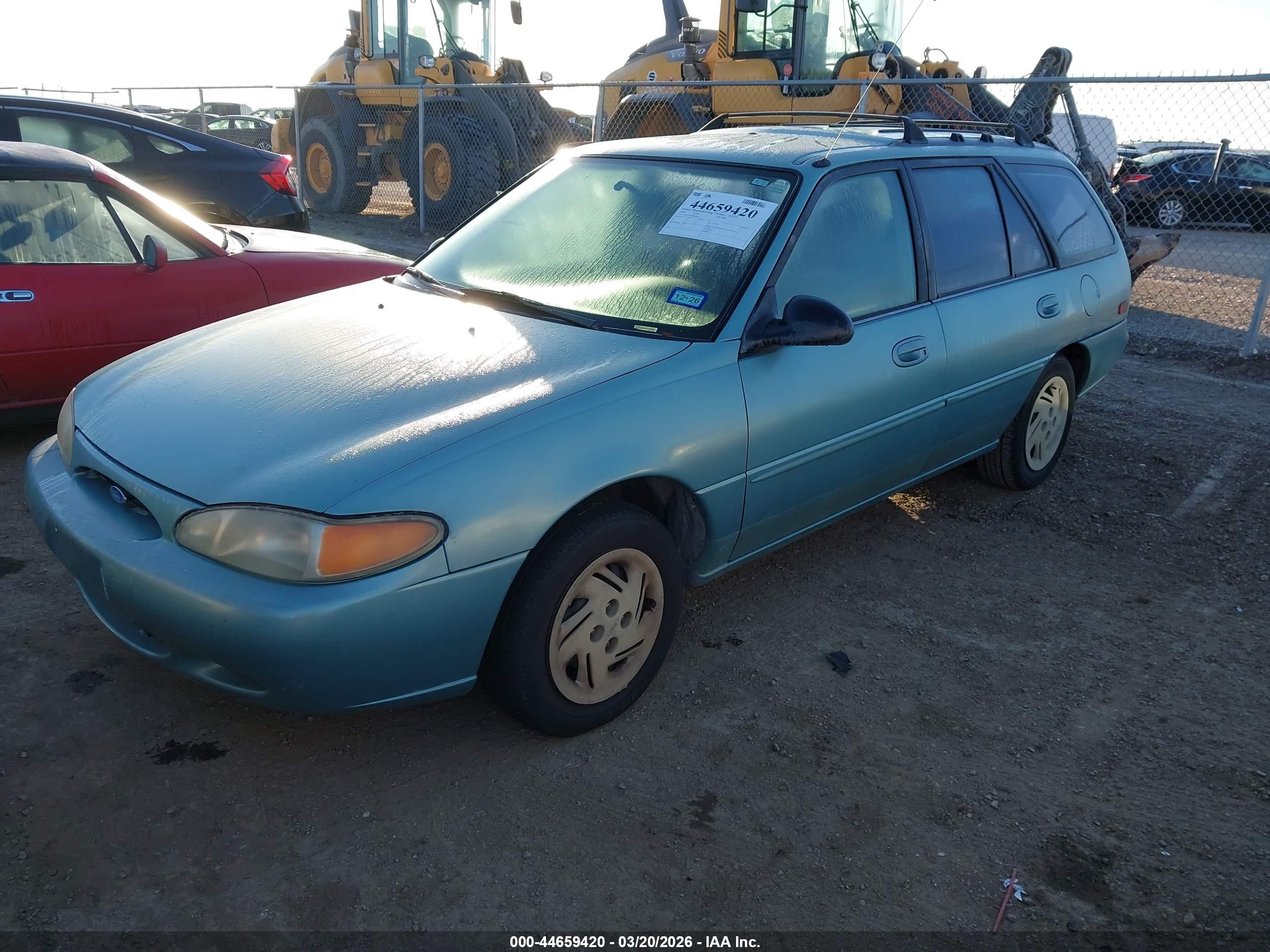 FORD ESCORT image 2