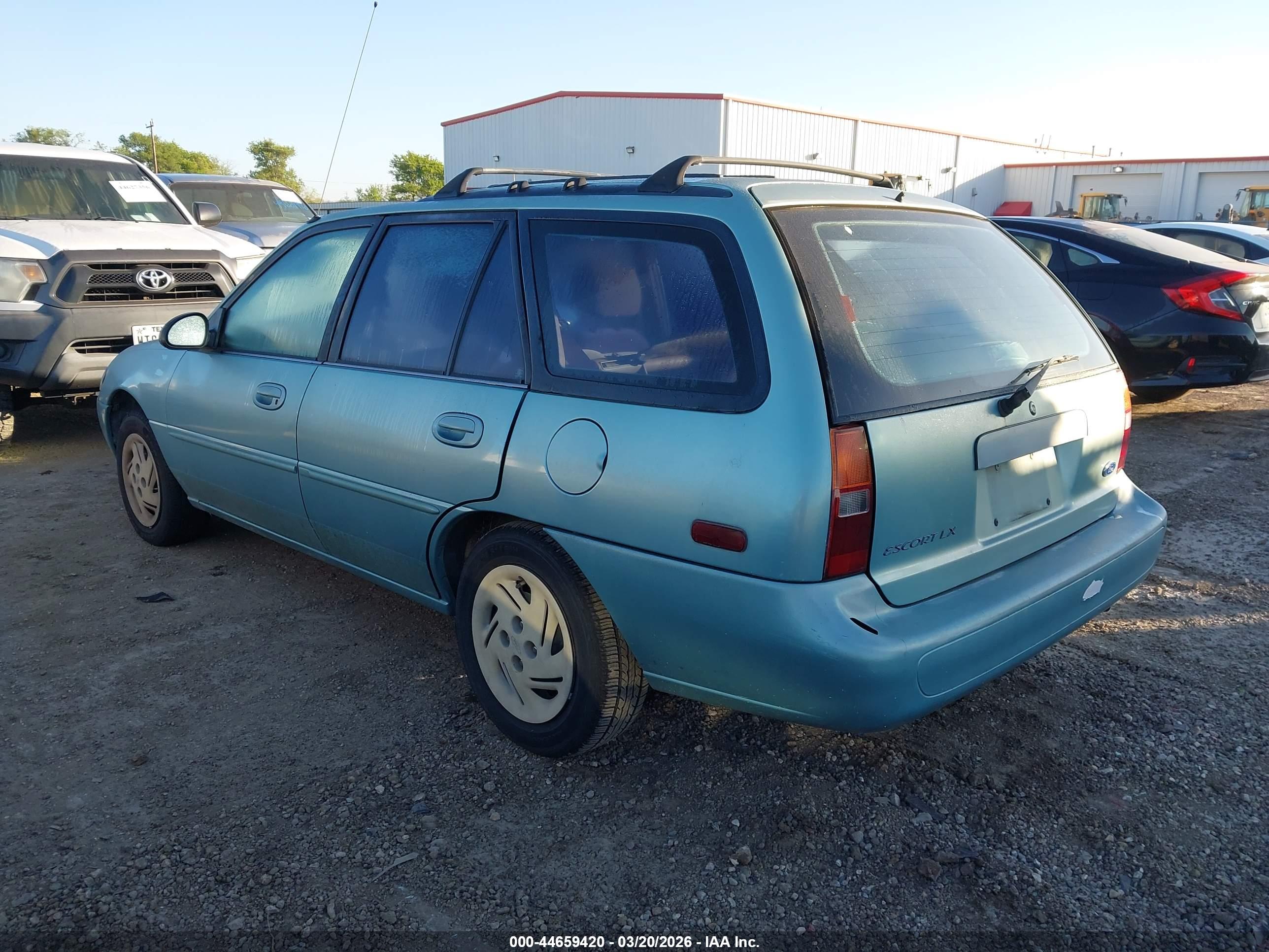 FORD ESCORT image 3