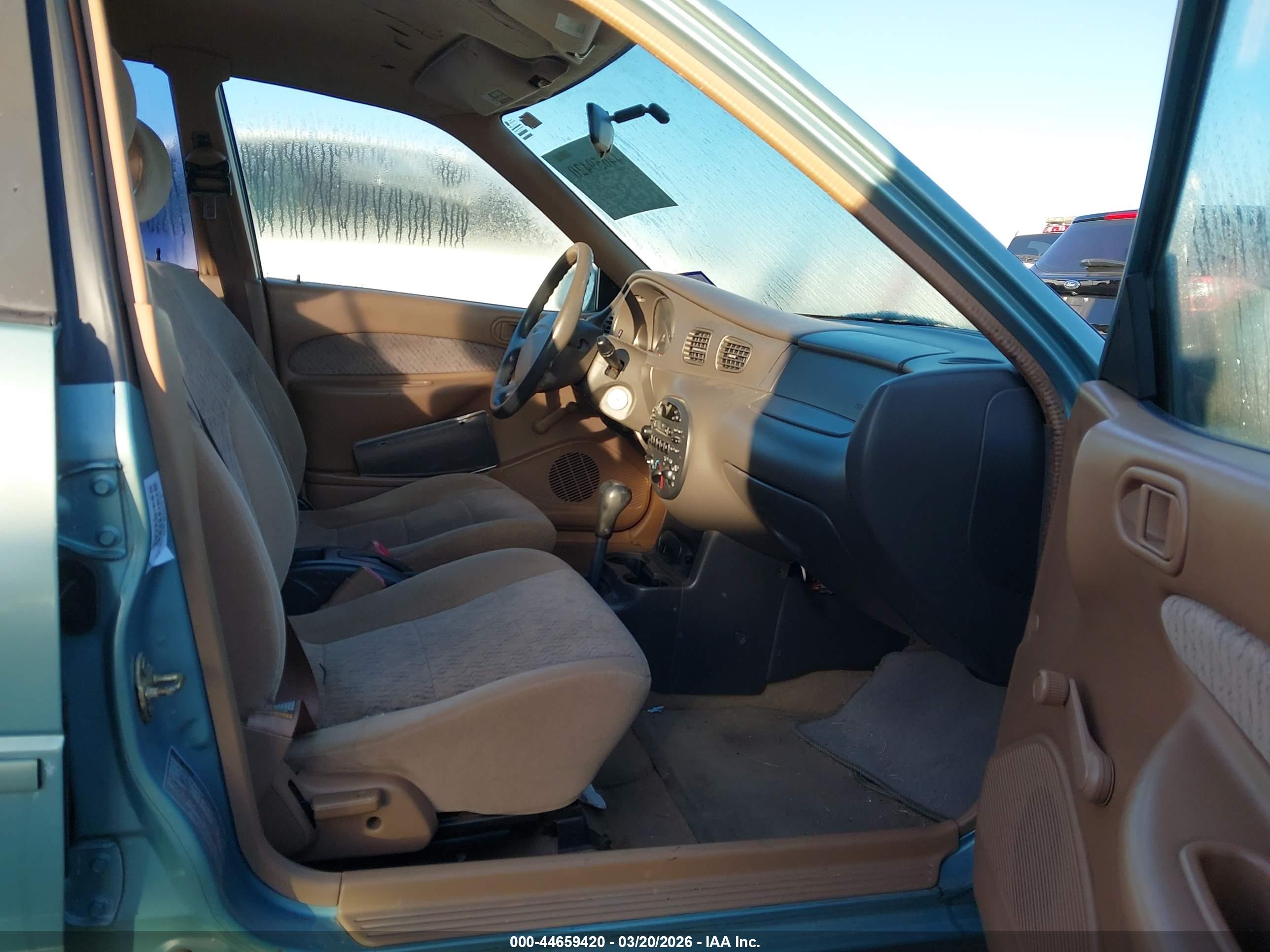 FORD ESCORT image 5