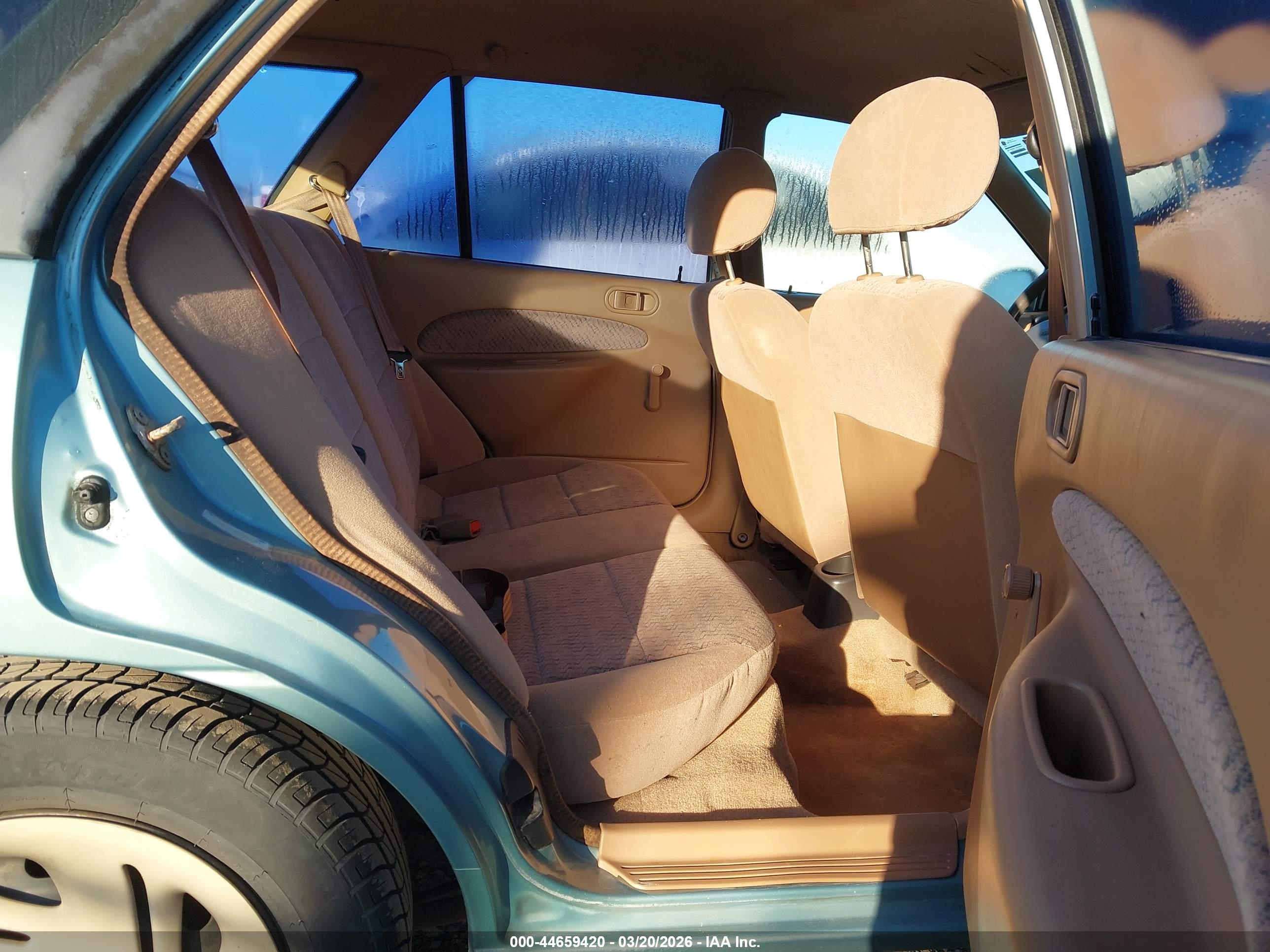FORD ESCORT image 8