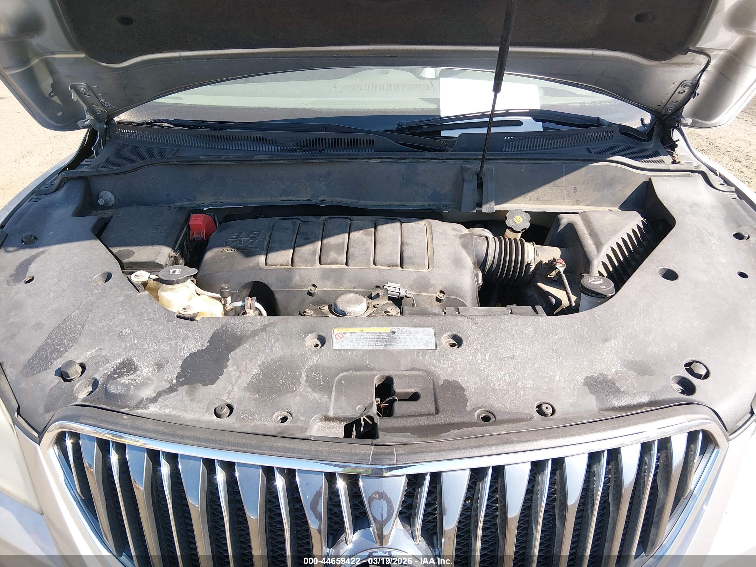 BUICK ENCLAVE image 10