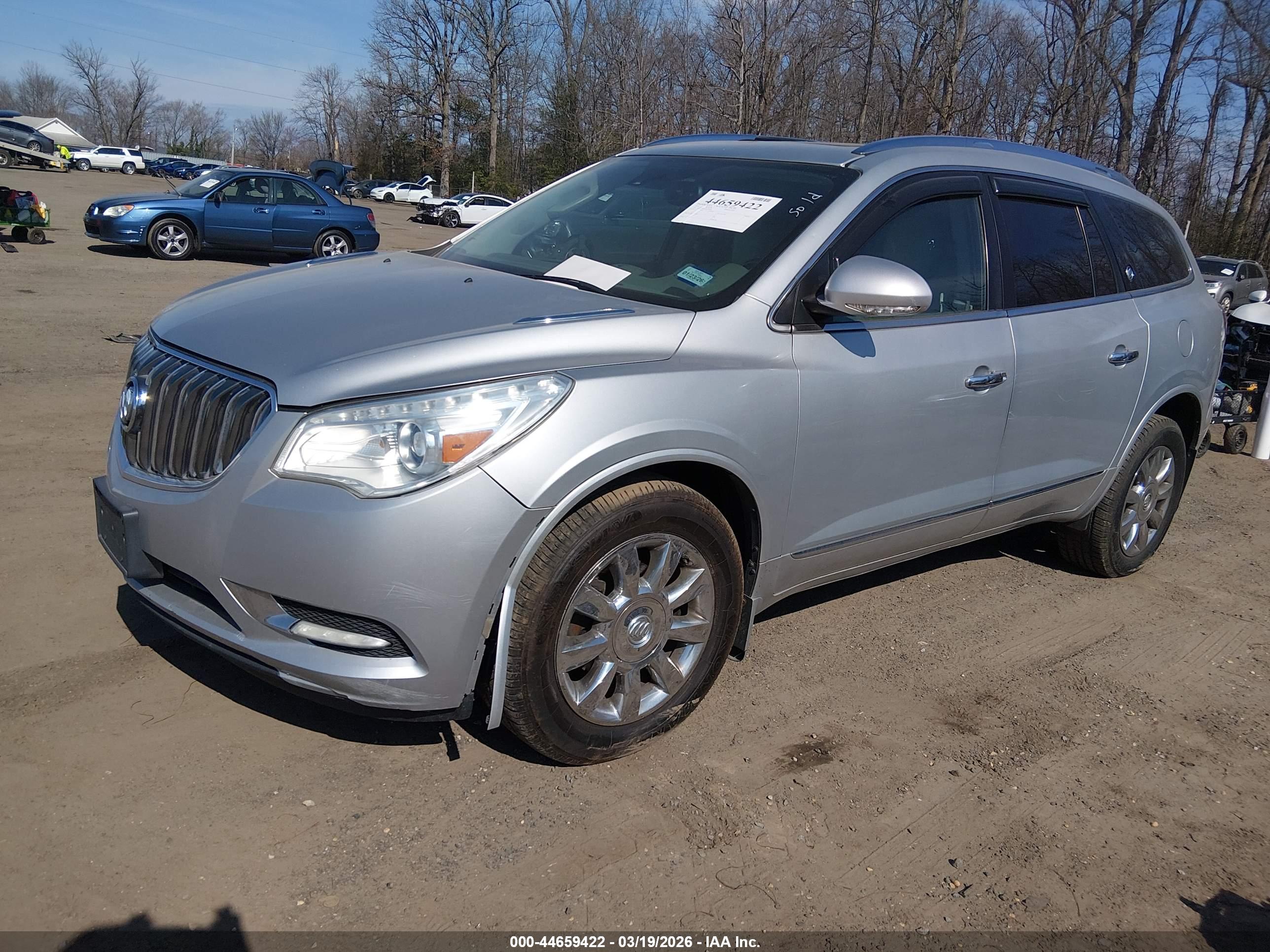 BUICK ENCLAVE image 2