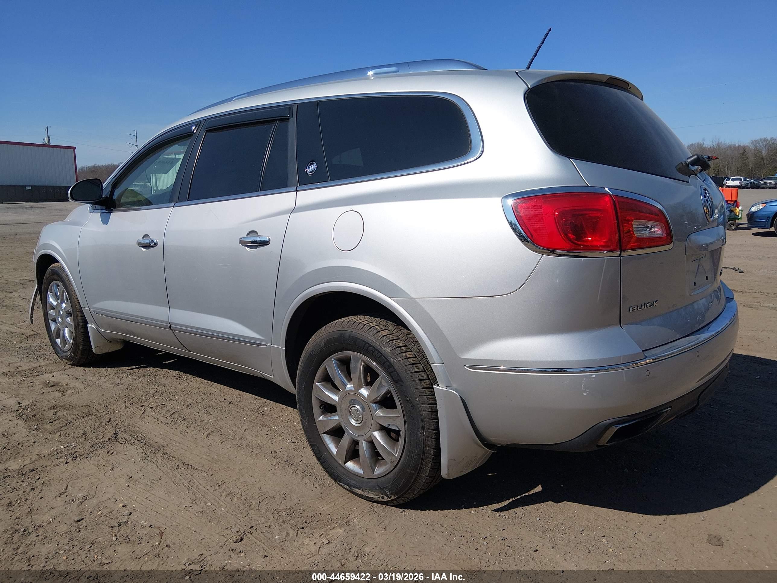 BUICK ENCLAVE image 3