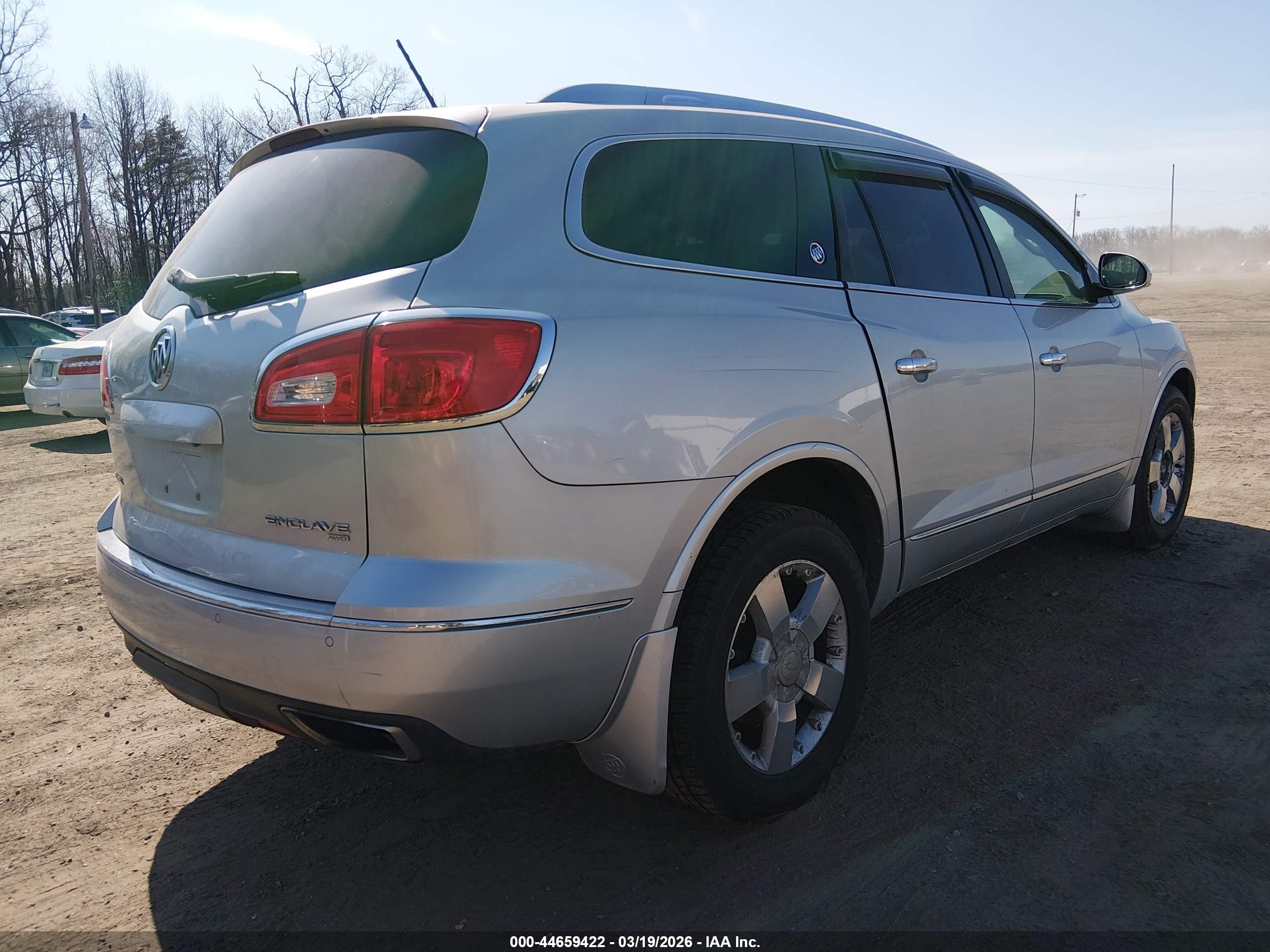 BUICK ENCLAVE image 4