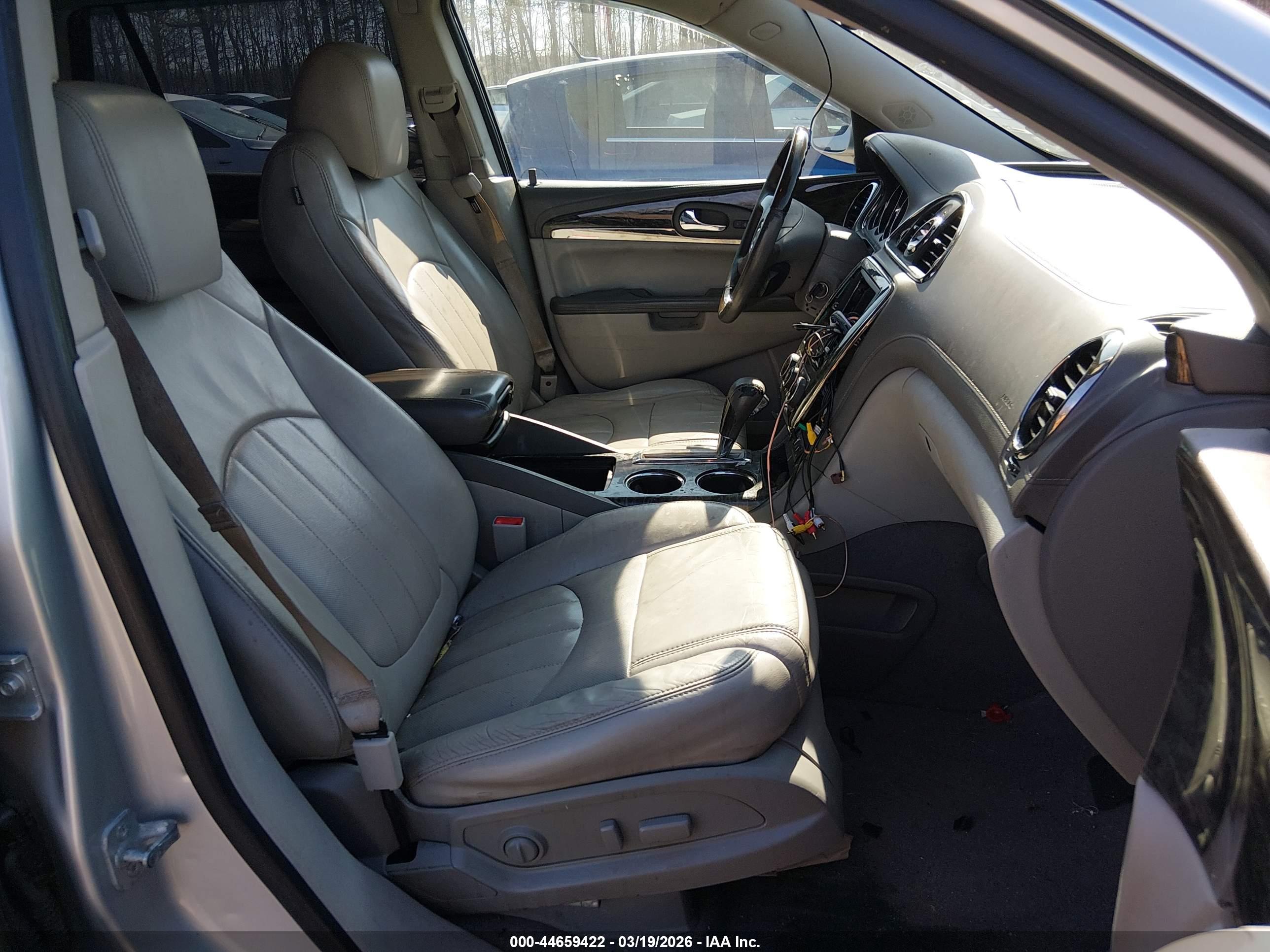 BUICK ENCLAVE image 5