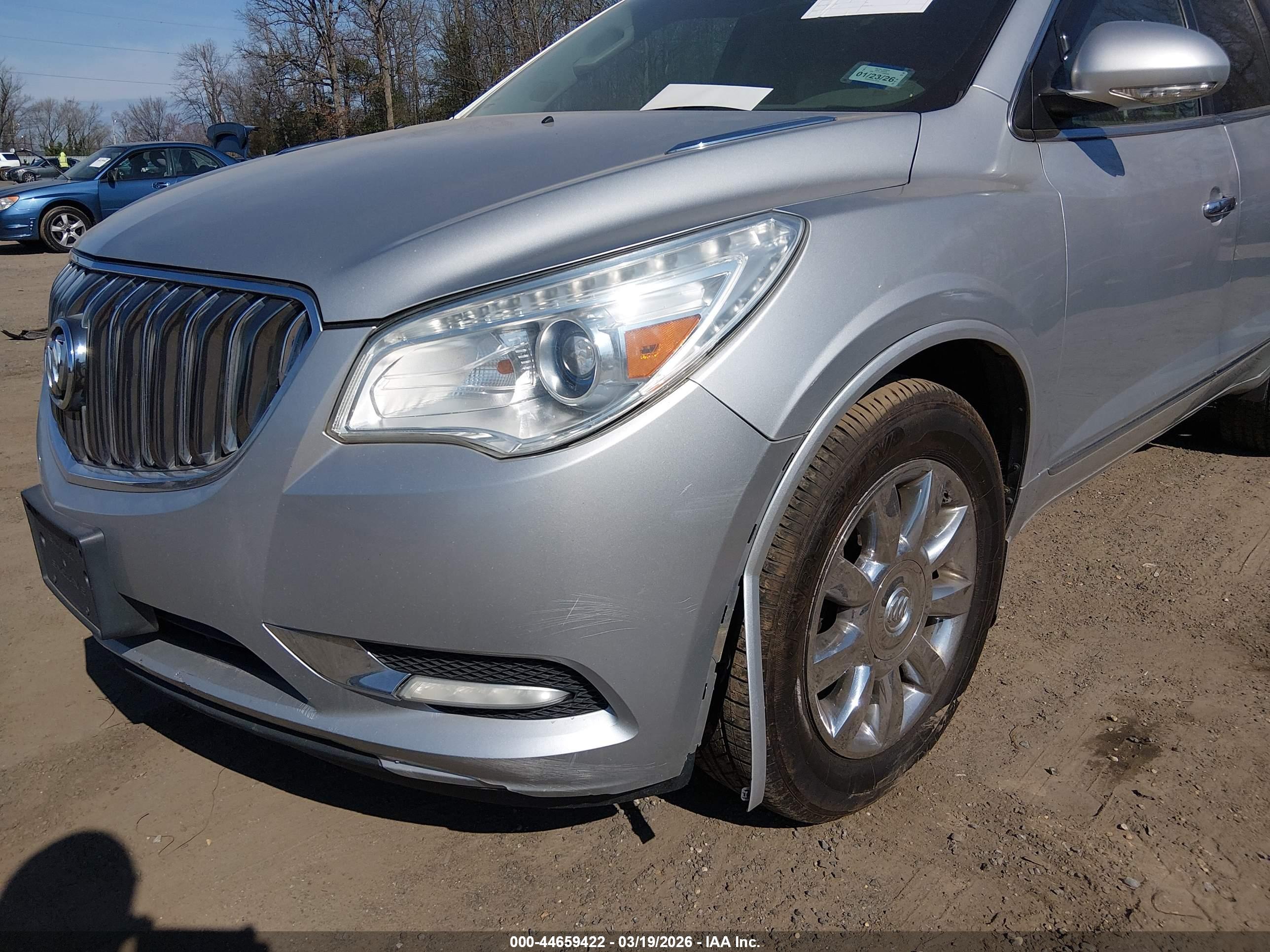 BUICK ENCLAVE image 6