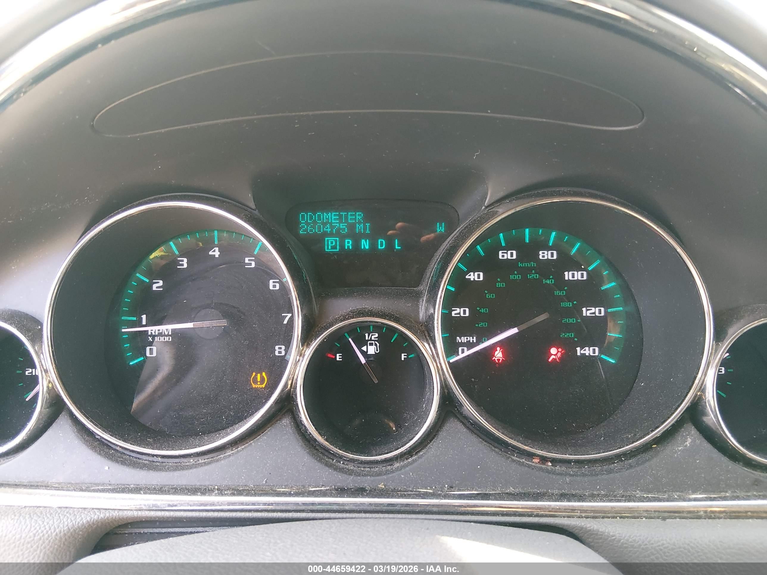 BUICK ENCLAVE image 7