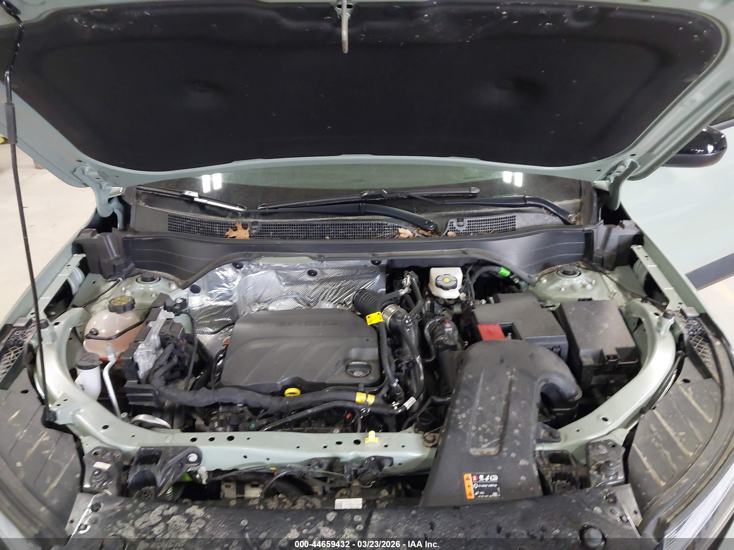 CHEVROLET TRAX image 10