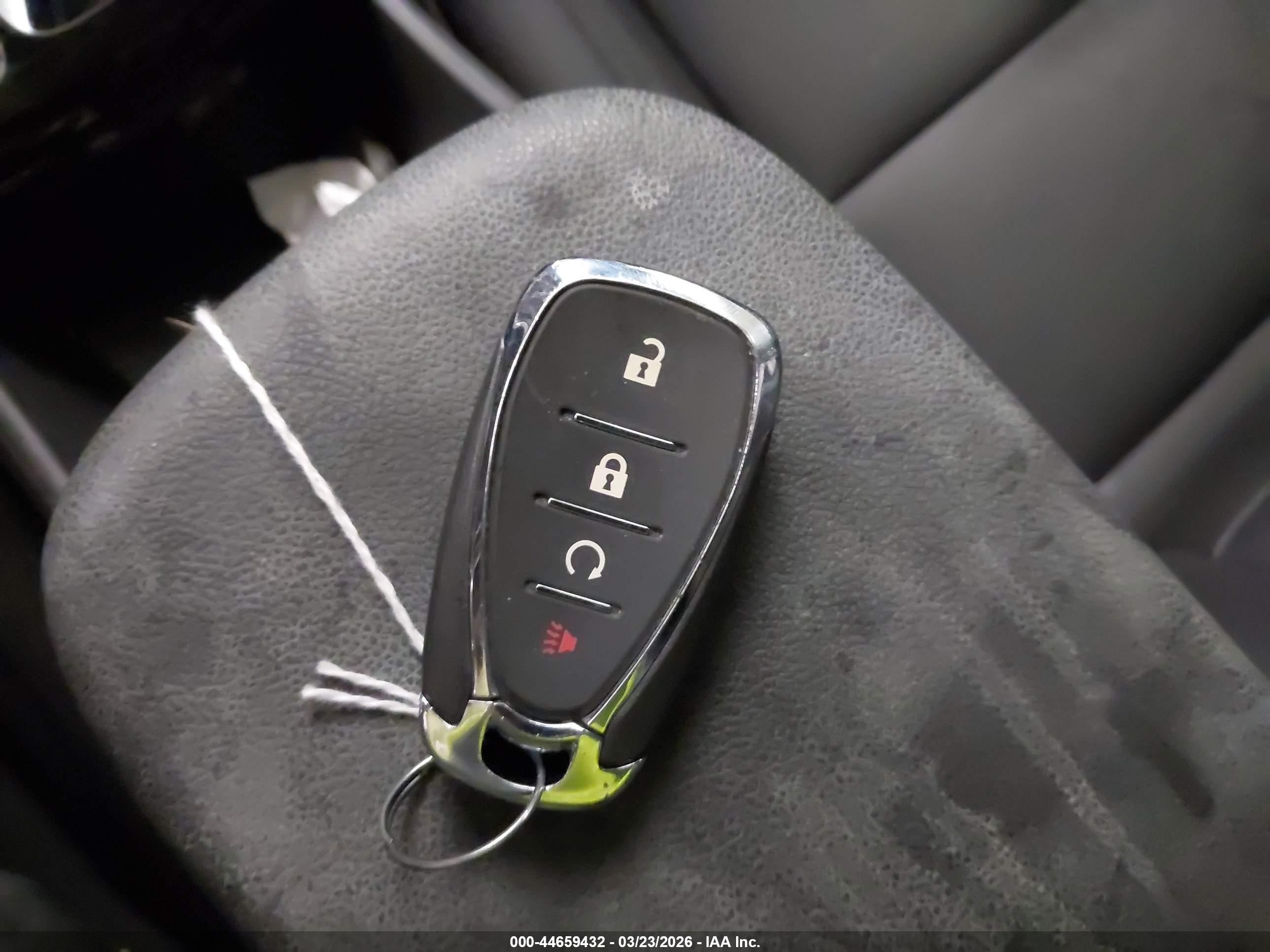 CHEVROLET TRAX image 11
