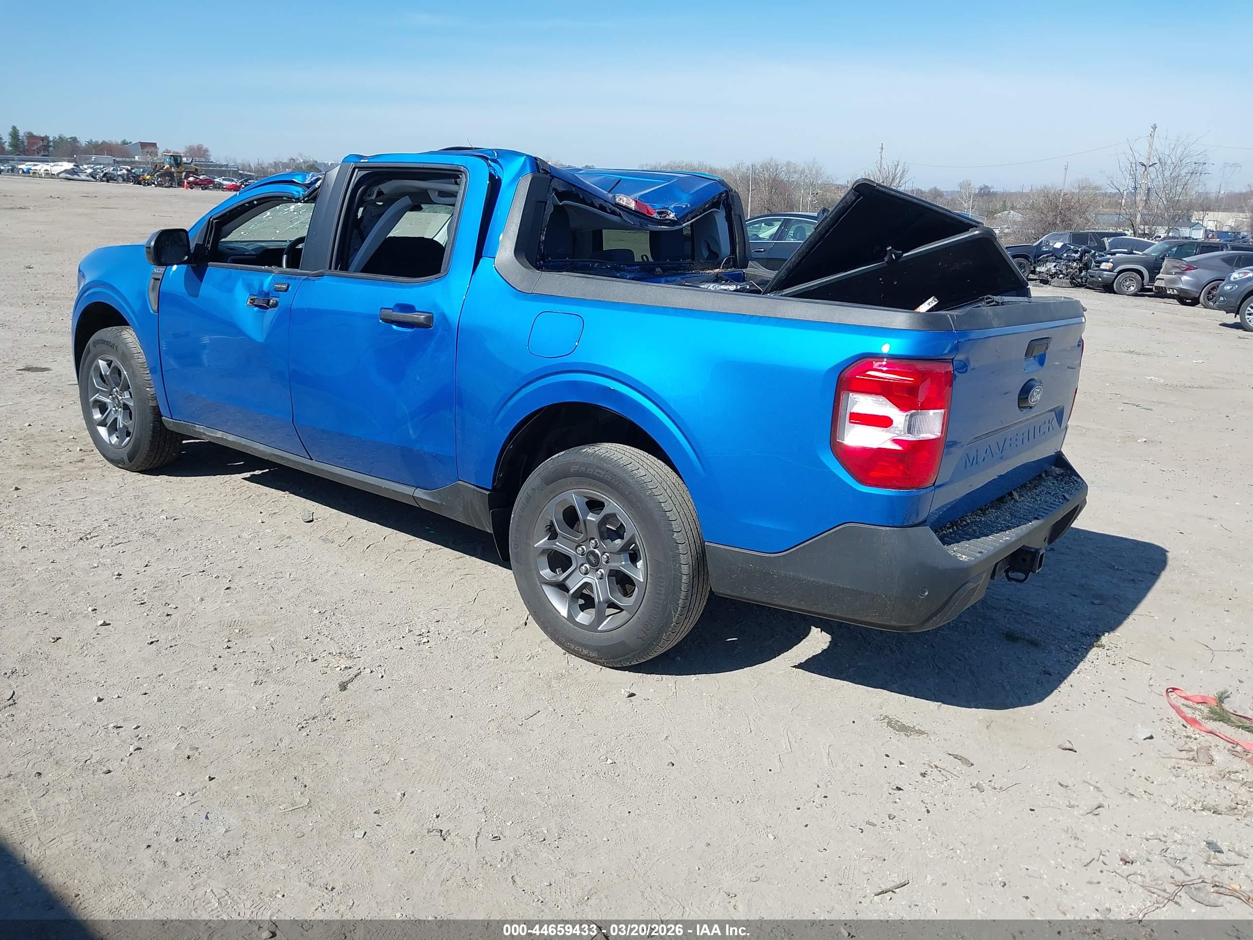 FORD MAVERICK image 3