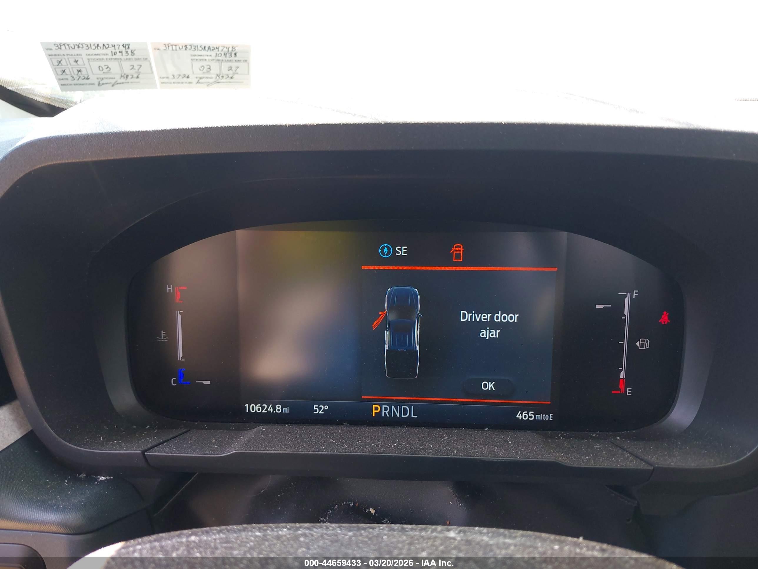 FORD MAVERICK image 7