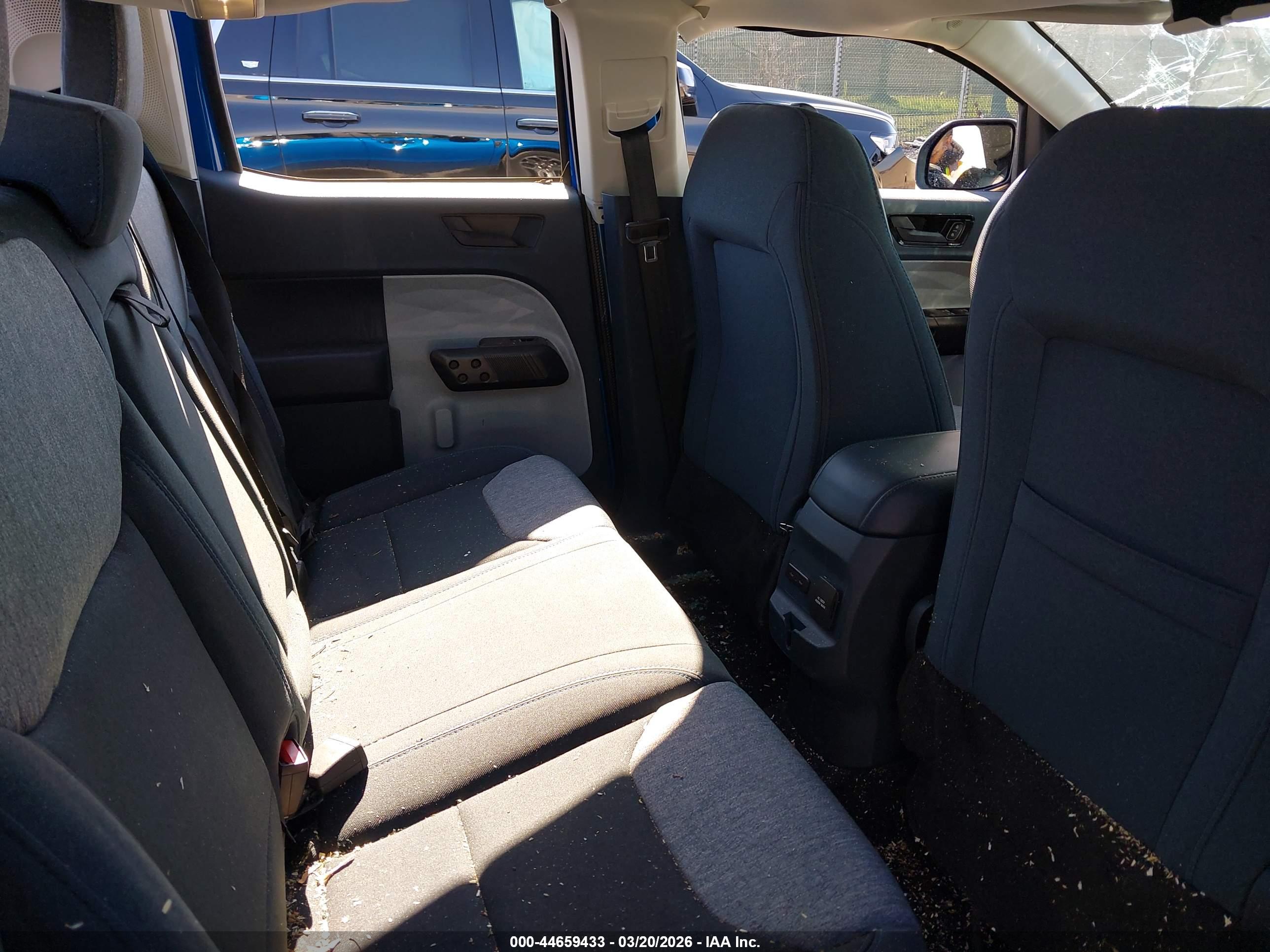 FORD MAVERICK image 8