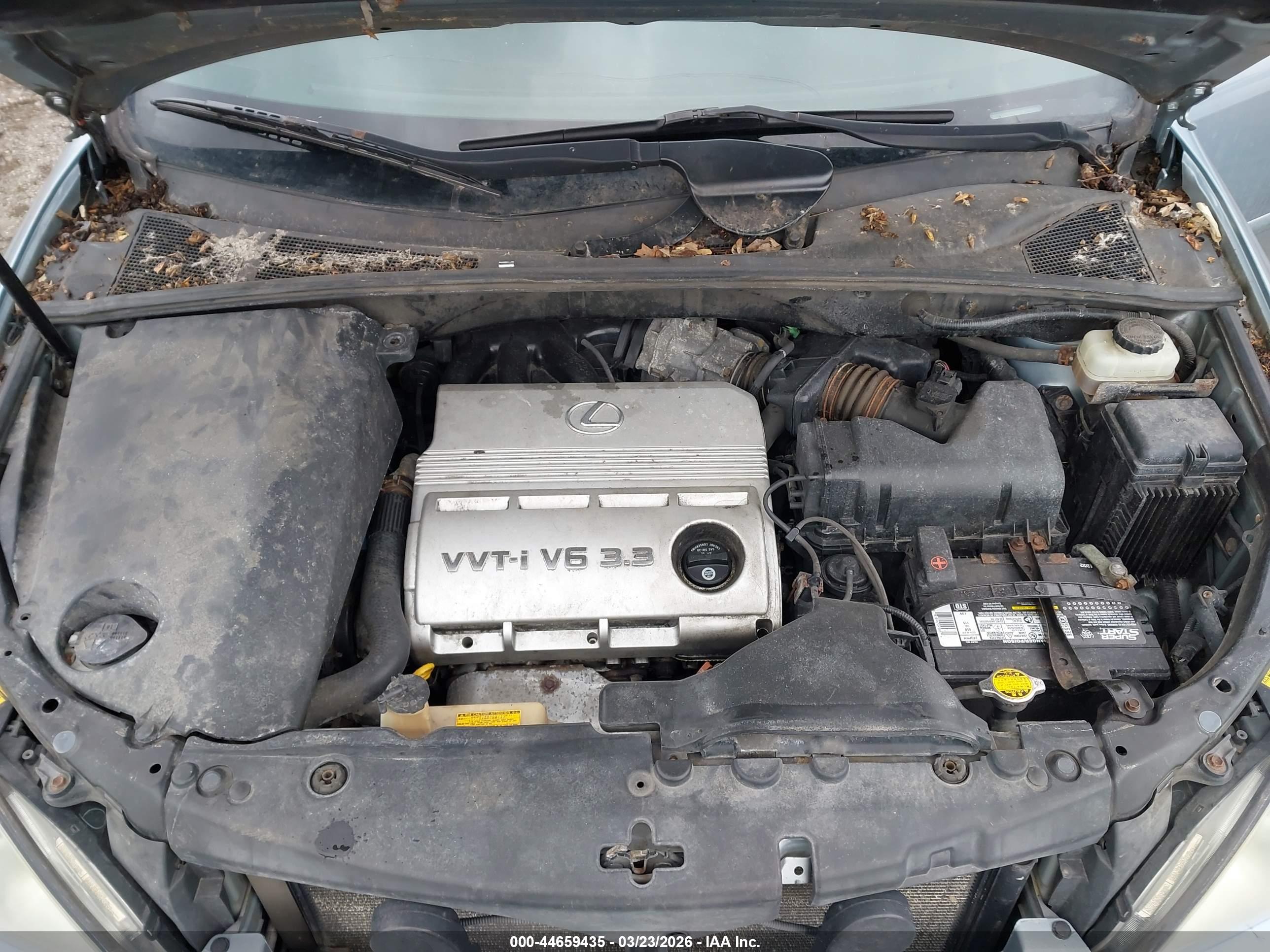 LEXUS RX image 10