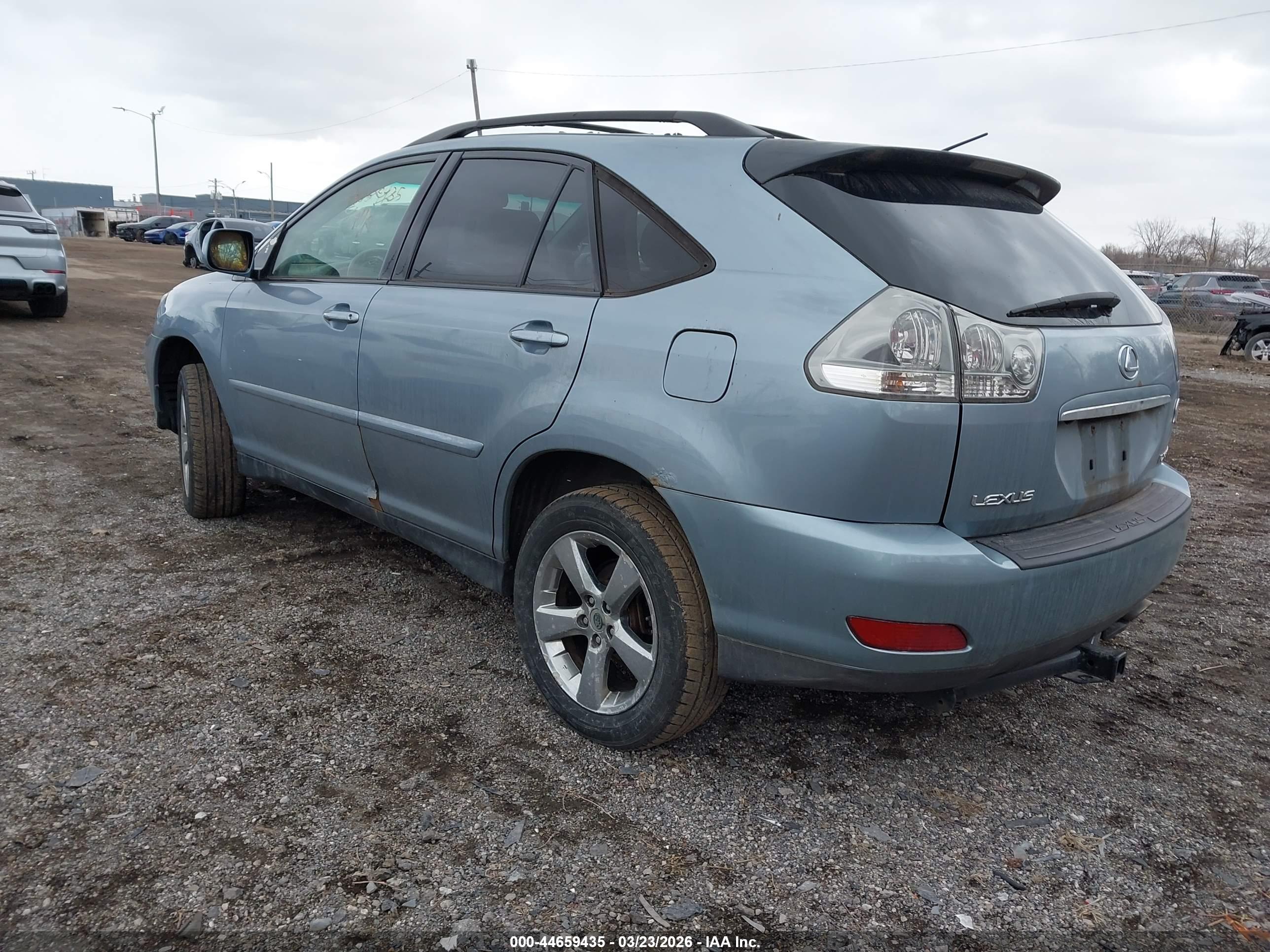 LEXUS RX image 3
