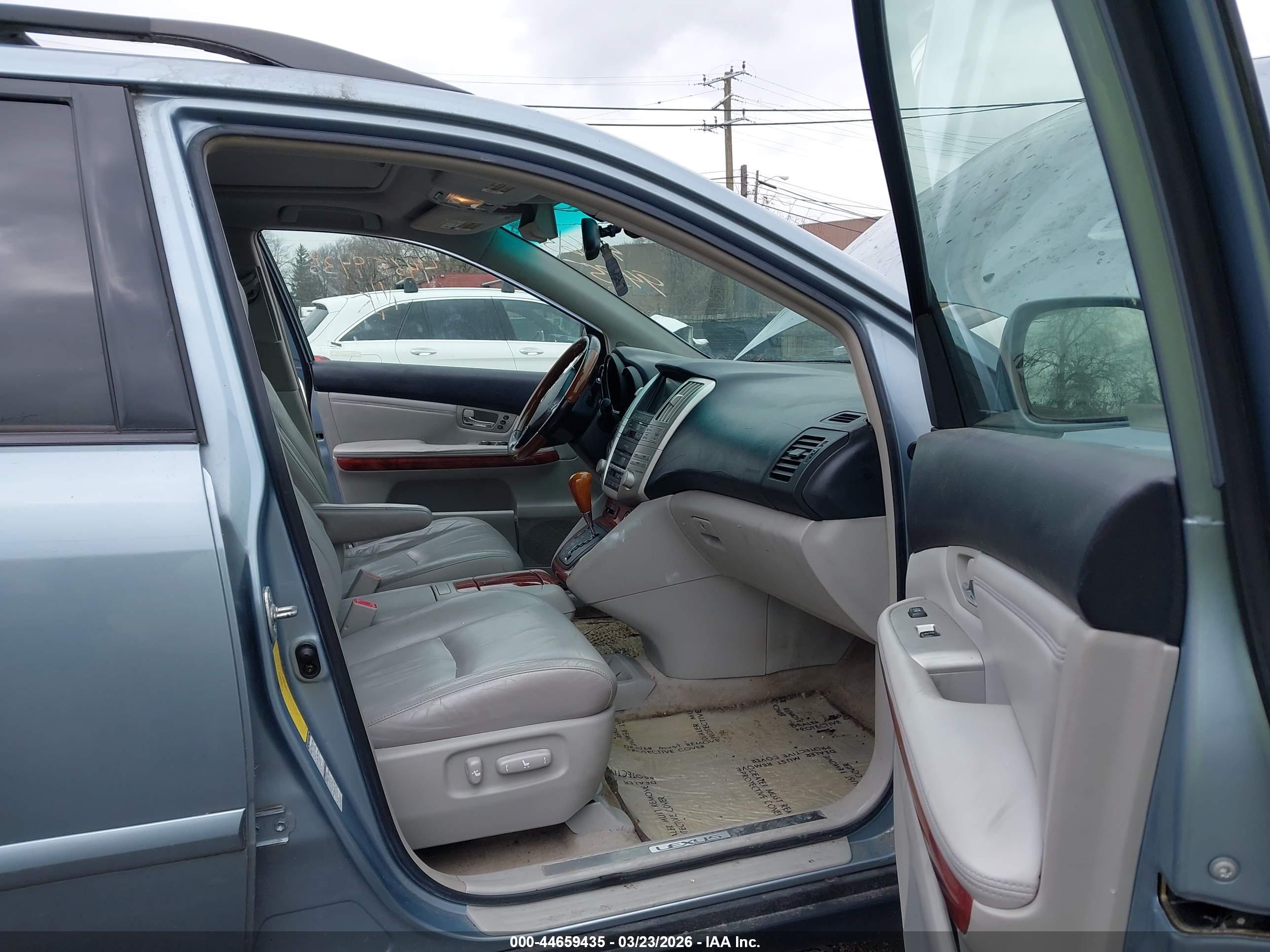 LEXUS RX image 5