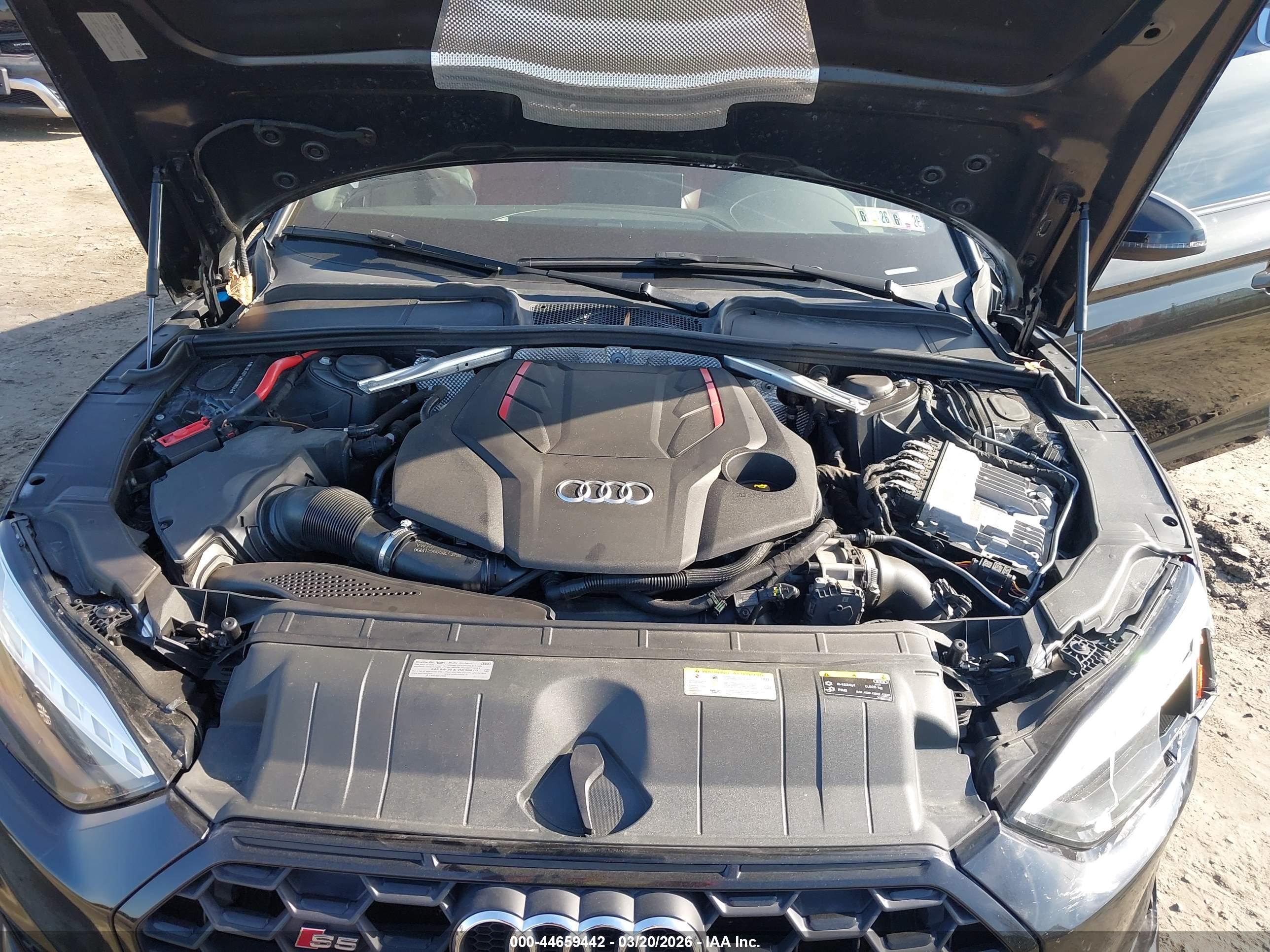 AUDI S5 image 10