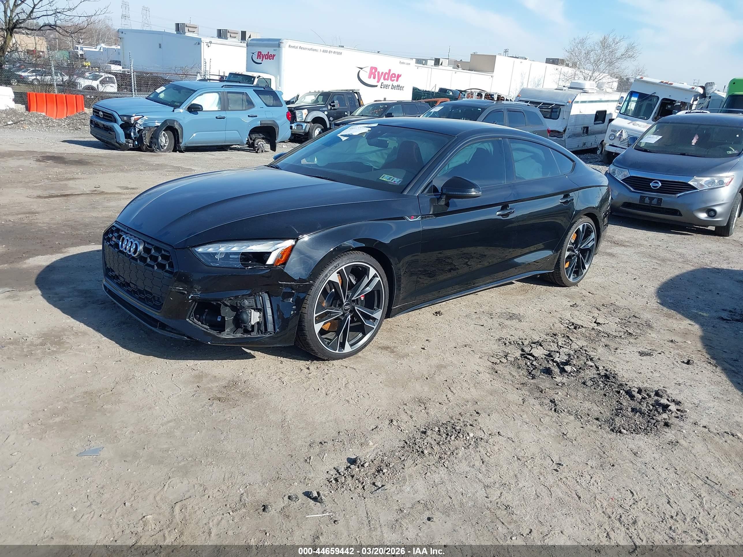 AUDI S5 image 2