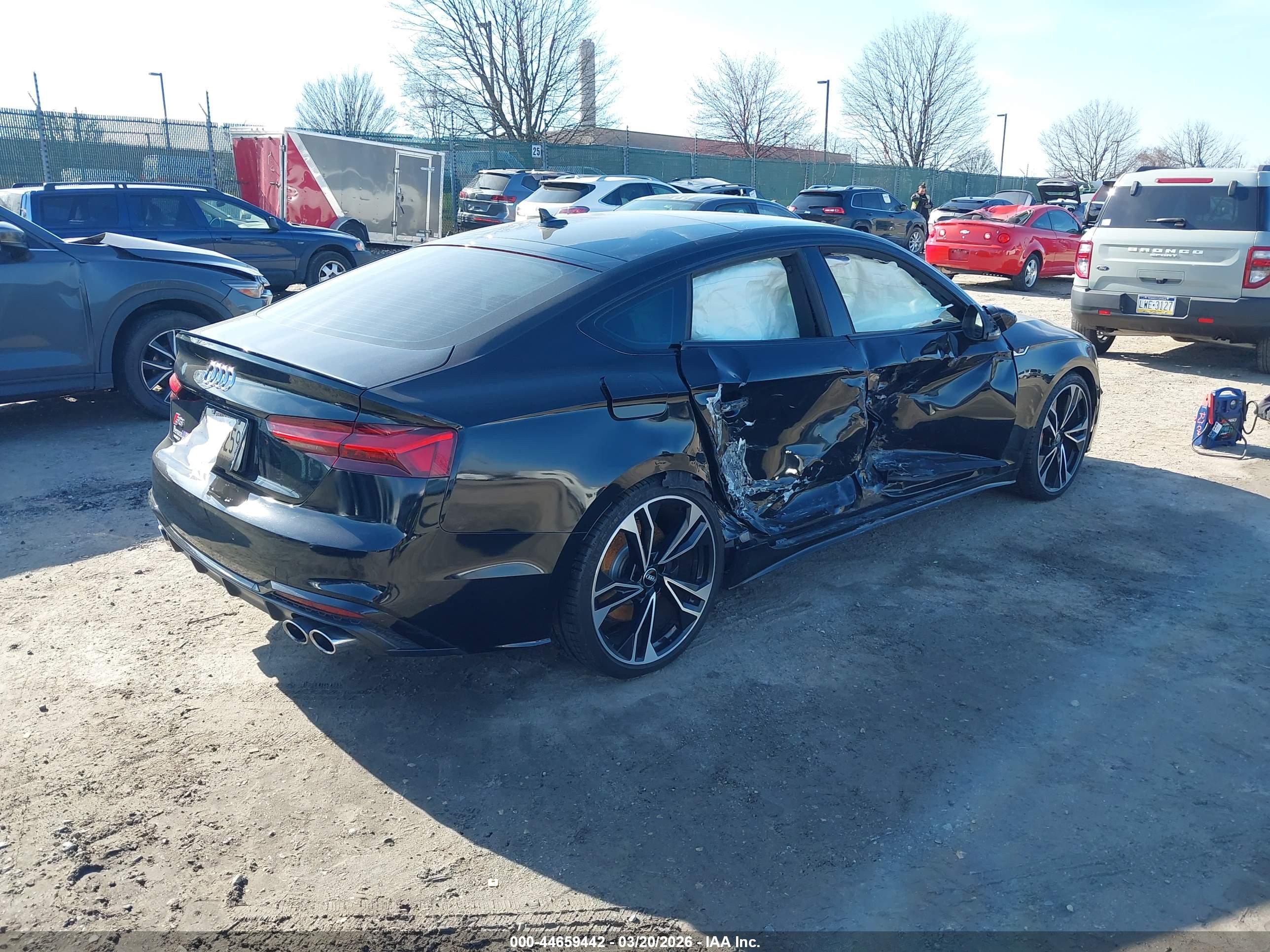 AUDI S5 image 4