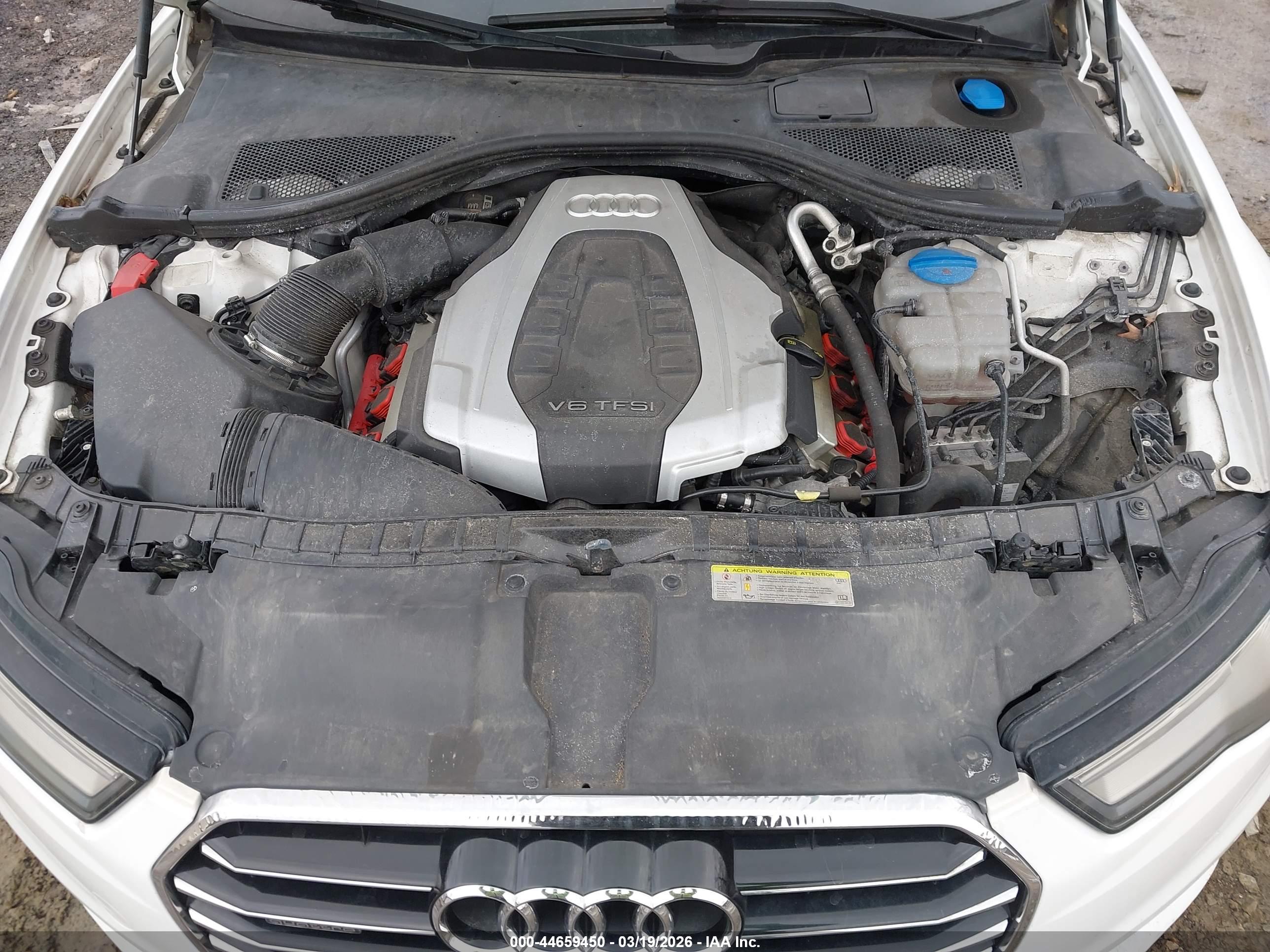AUDI A6 image 10