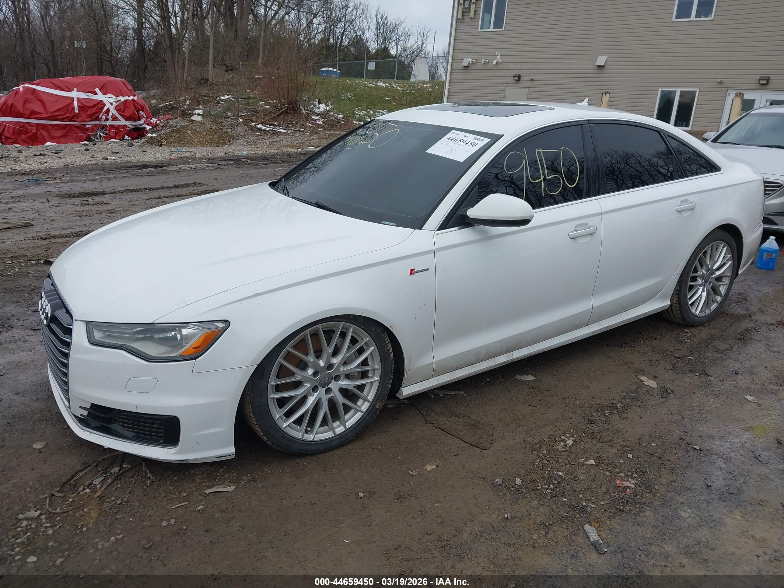 AUDI A6 image 2