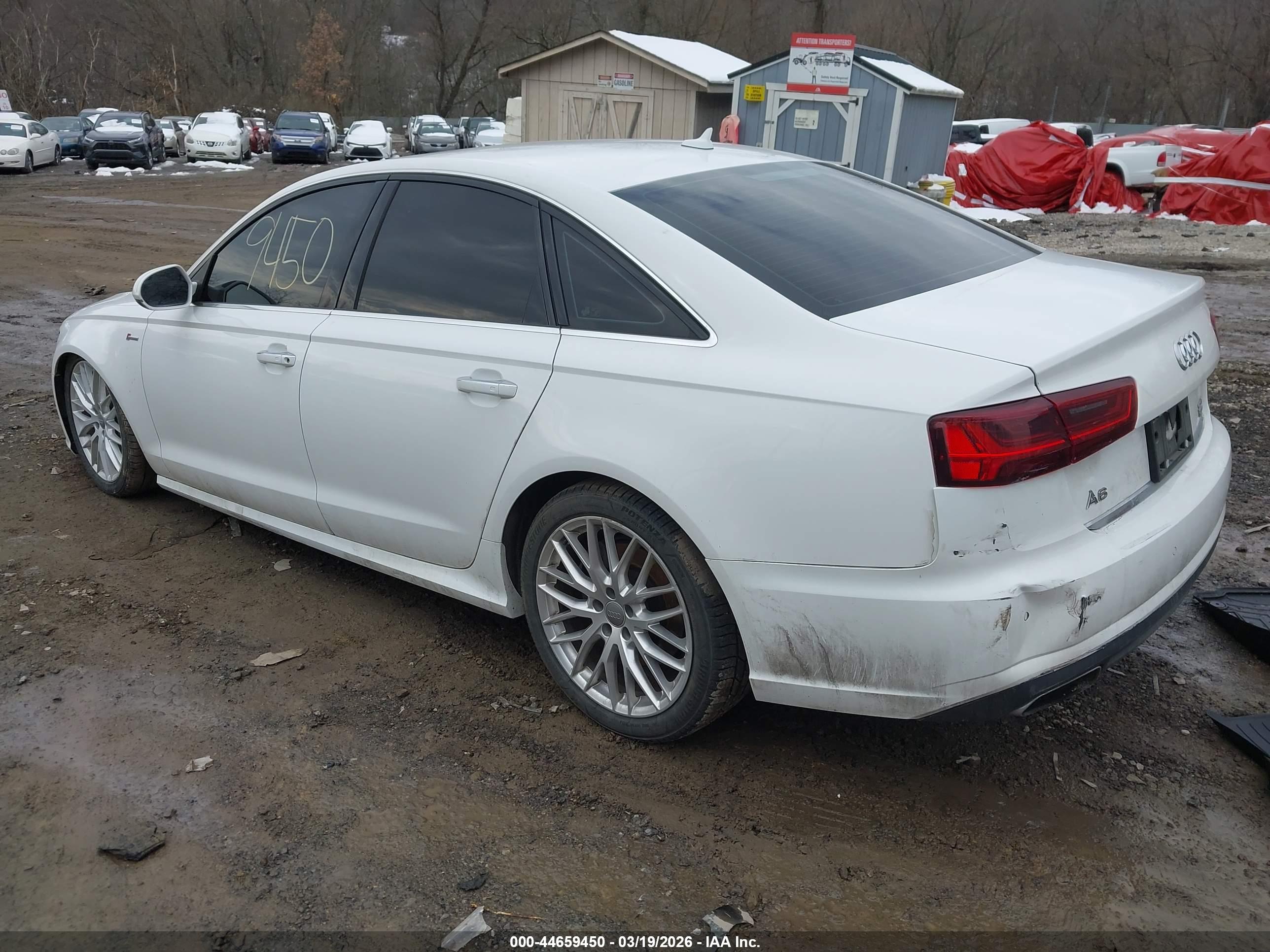 AUDI A6 image 3